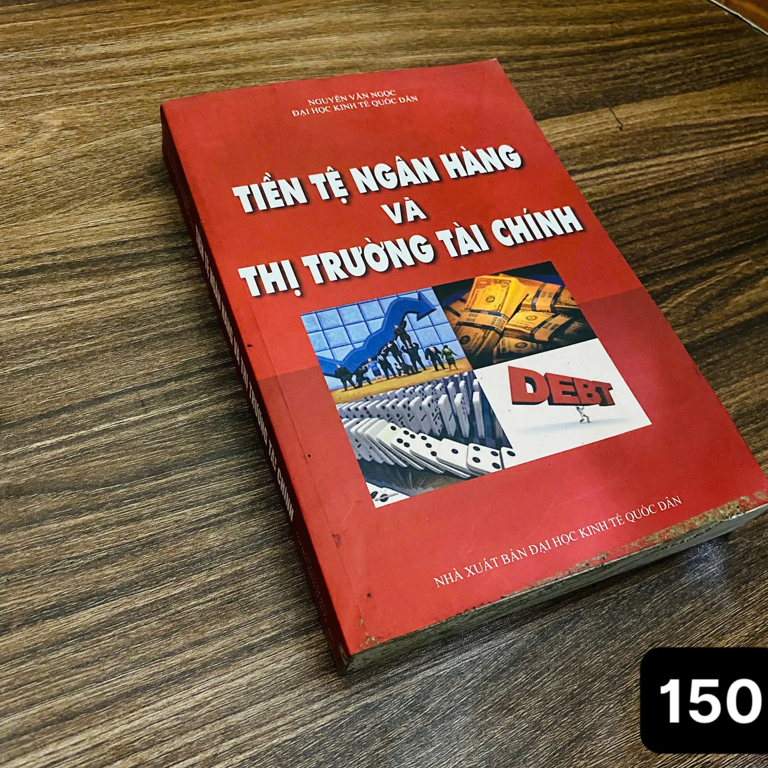 Tiền Tệ, Ngân Hàng và Thị Trường Tài Chính -  Nguyễn Văn Ngọc#HATRA