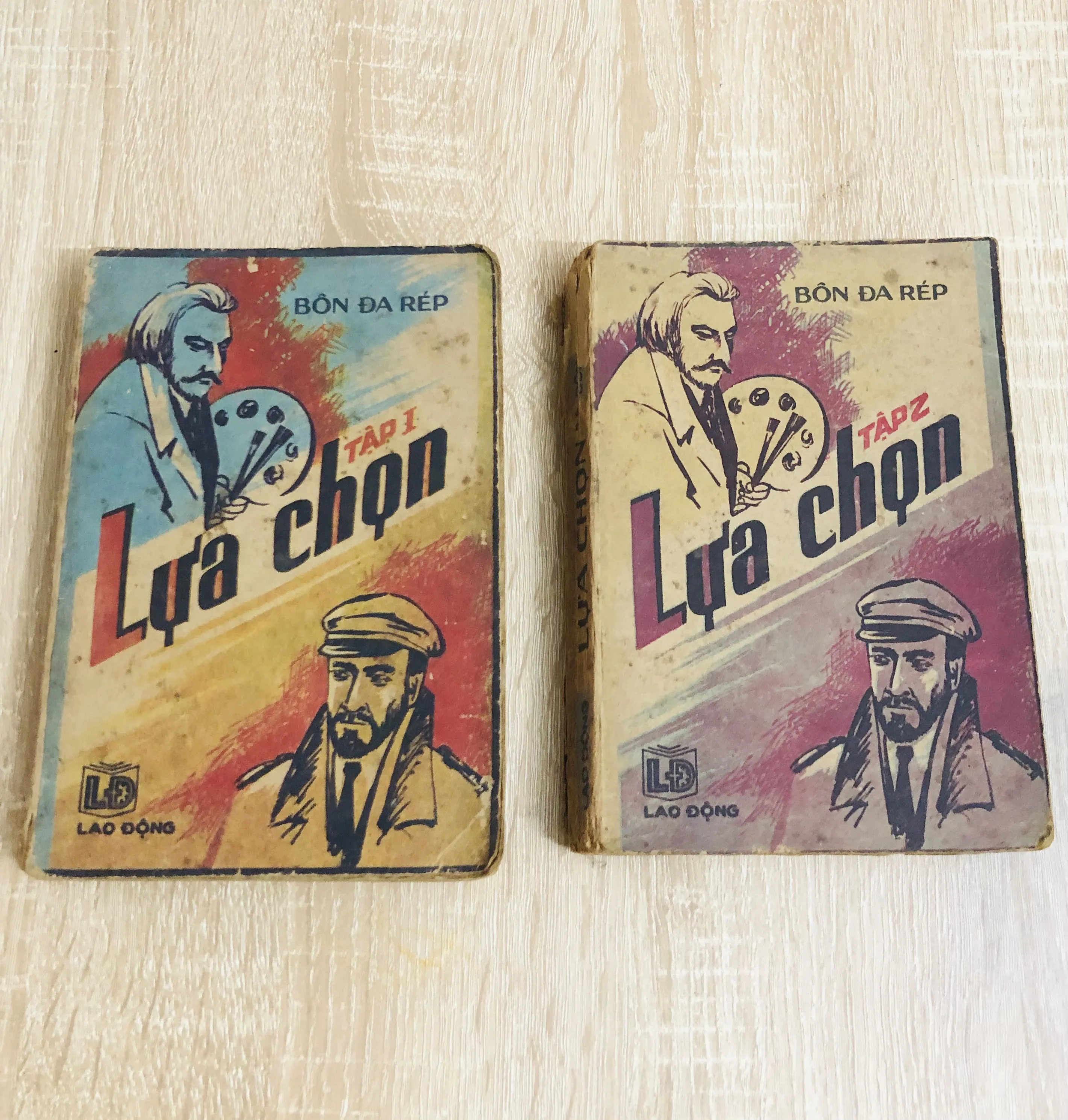 Lựa Chọn (Tập 1 & Tập 2)