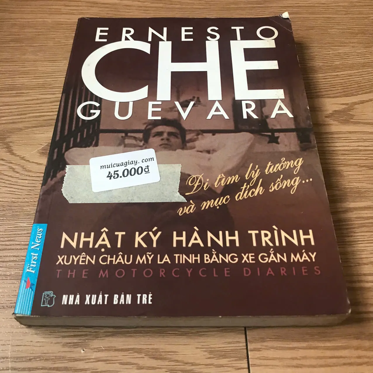 Nhật ký hành trình xuyên Châu Mỹ La Tinh bằng xe gắn máy - Che Guevara