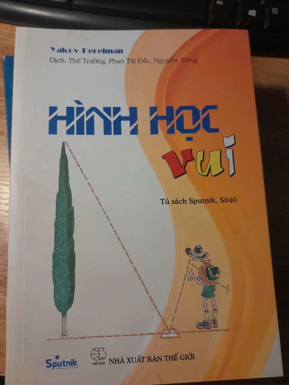 HÌNH HỌC VUI