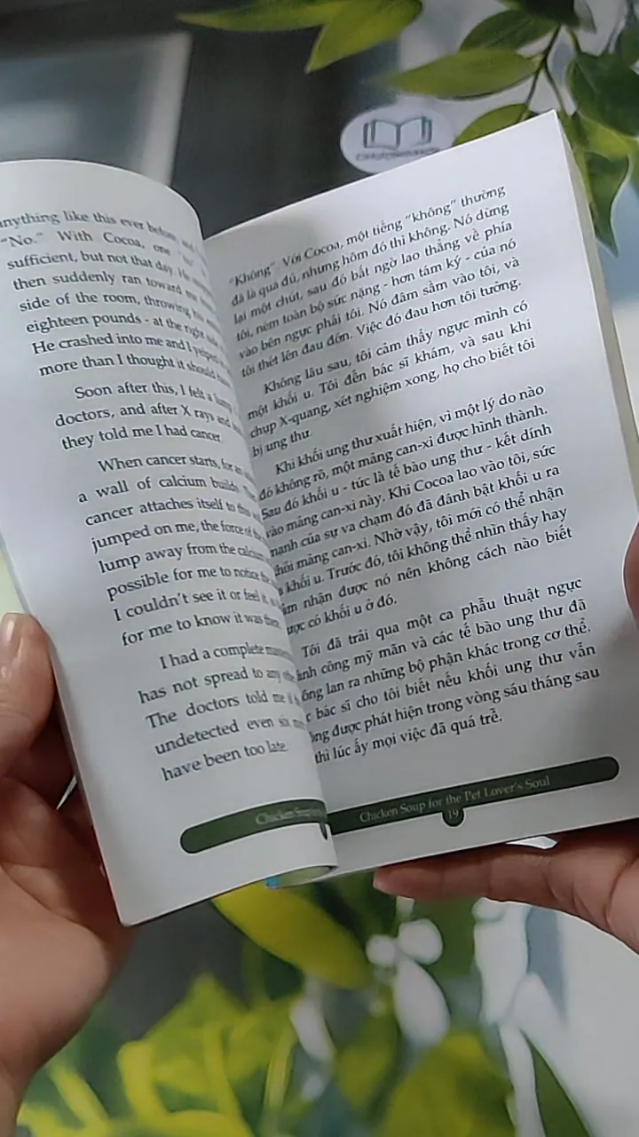 Những người bạn nhỏ (Song Ngữ) 607756