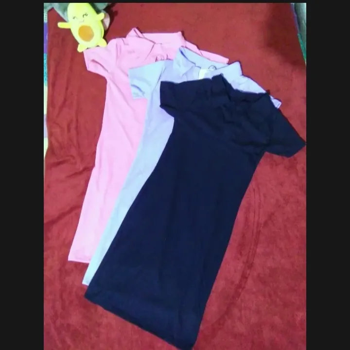 Đầm thun body size s