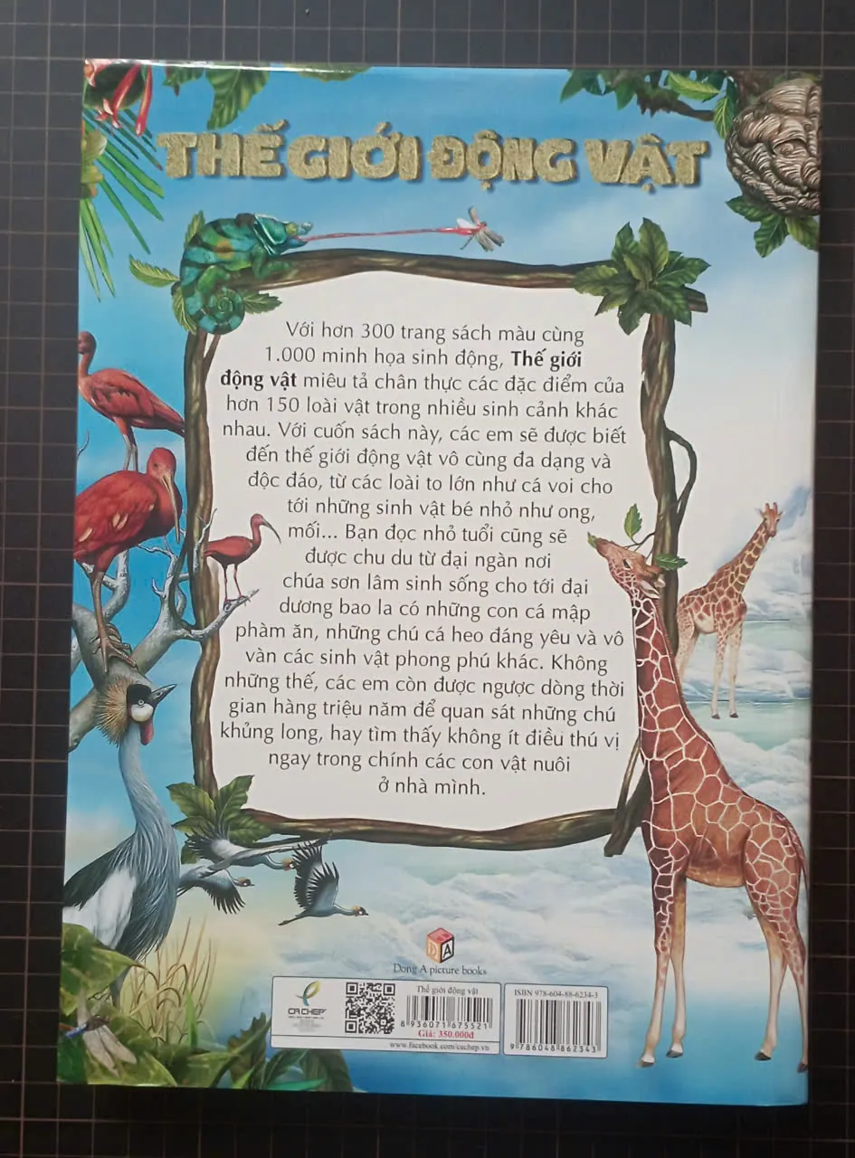 Thế Giới Động Vật