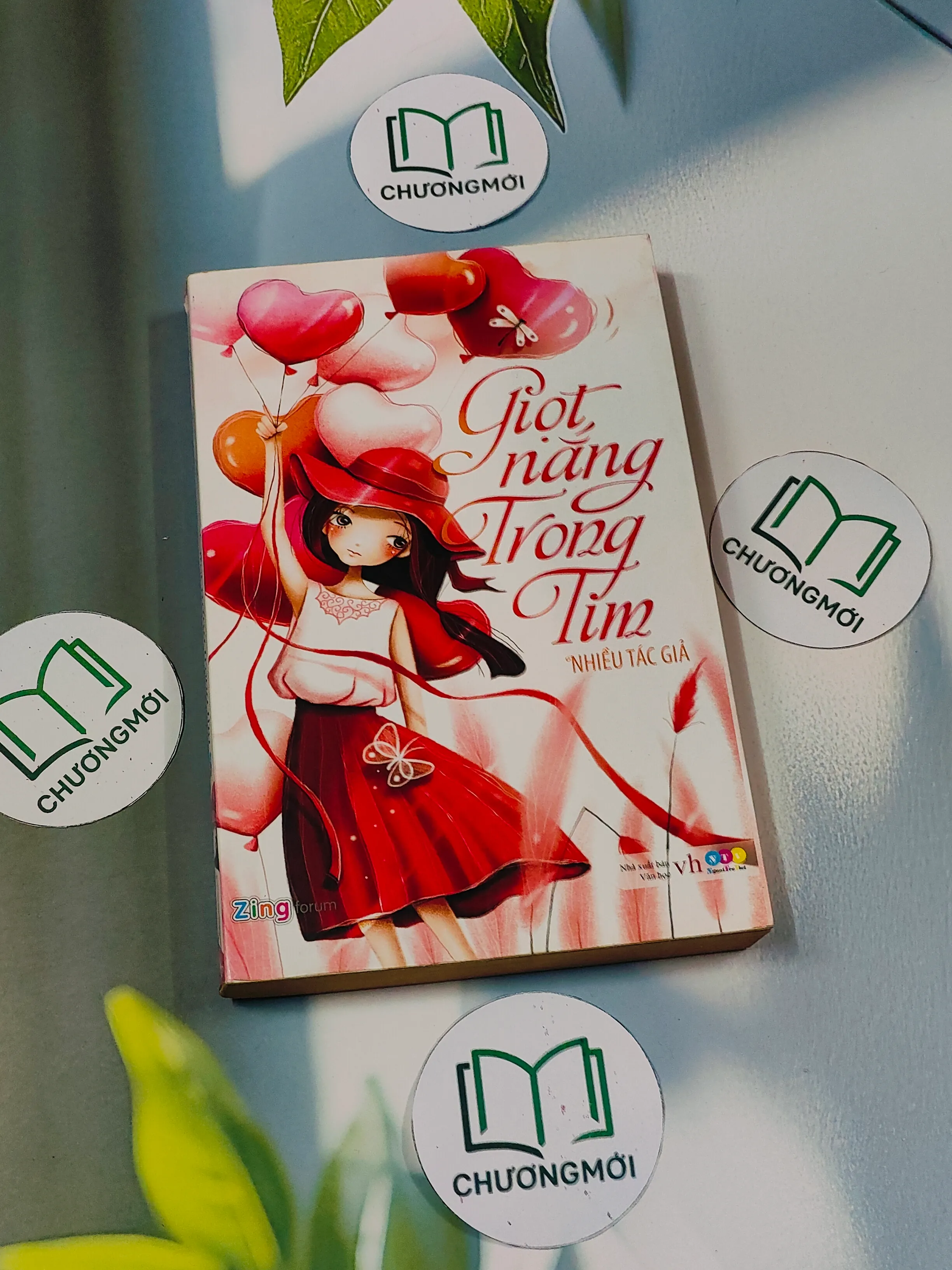 Giọt nắng trong tim