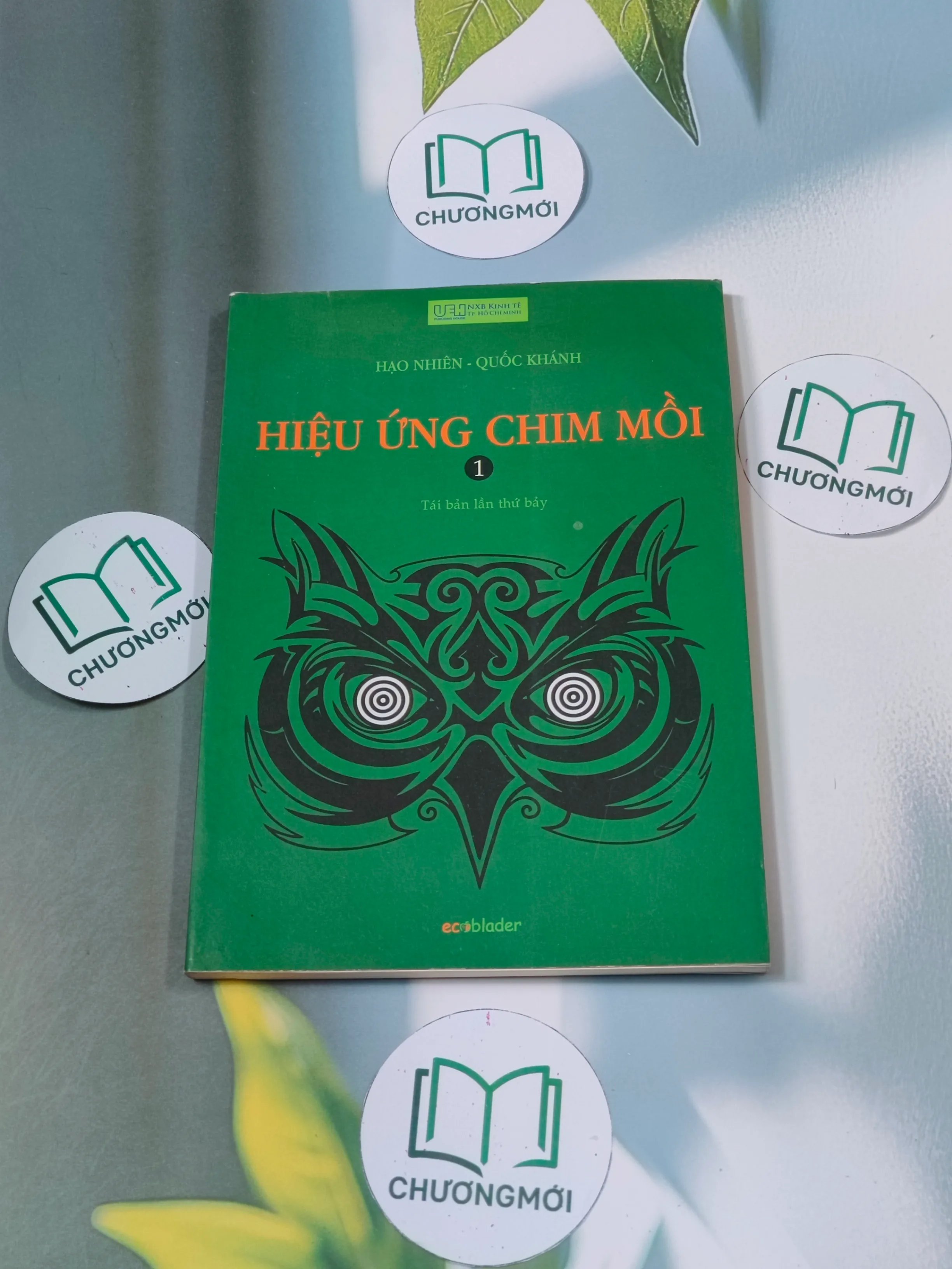 Hiệu ứng chim mồi 1 - Hạo Nhiên