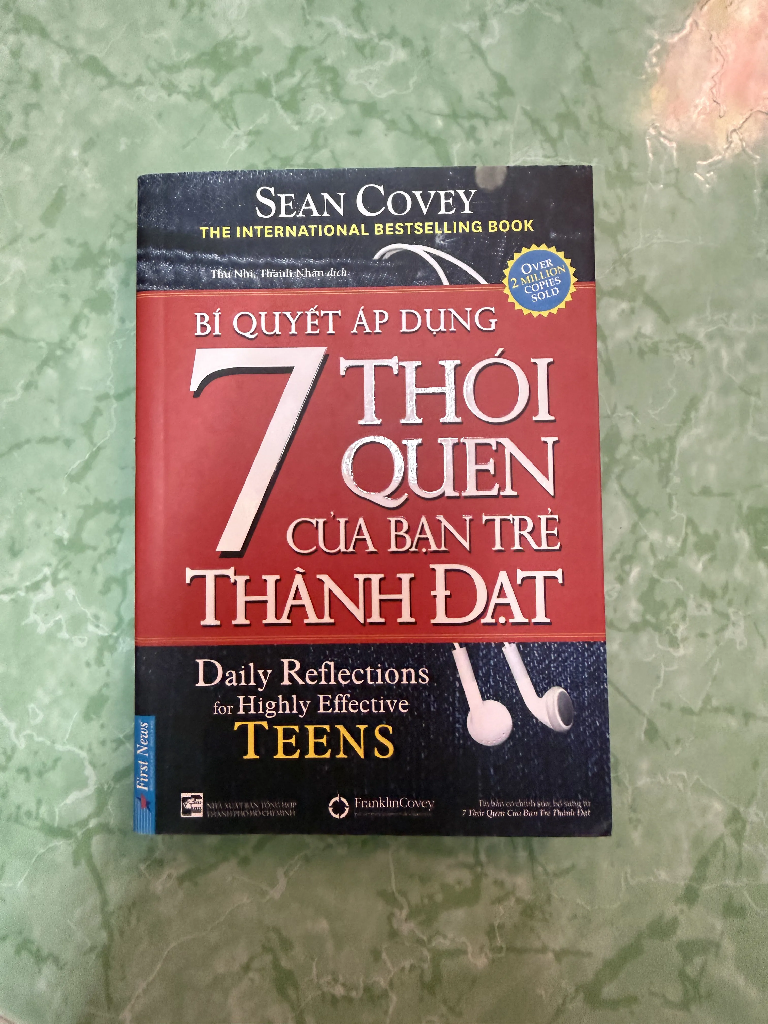 7 thói quen của bạn trẻ thành đạt