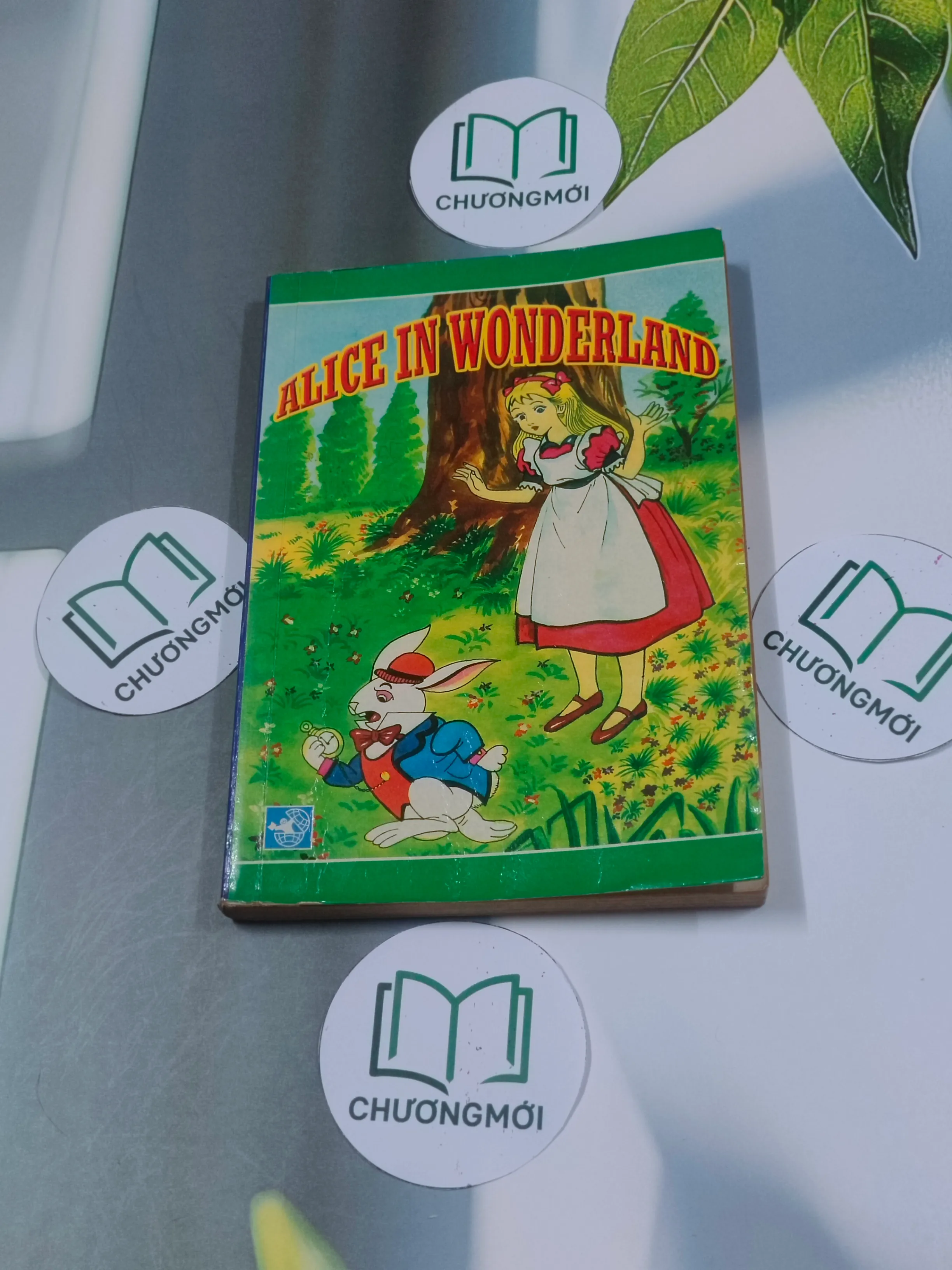 Alice in Wonderland - Lewis Carroll