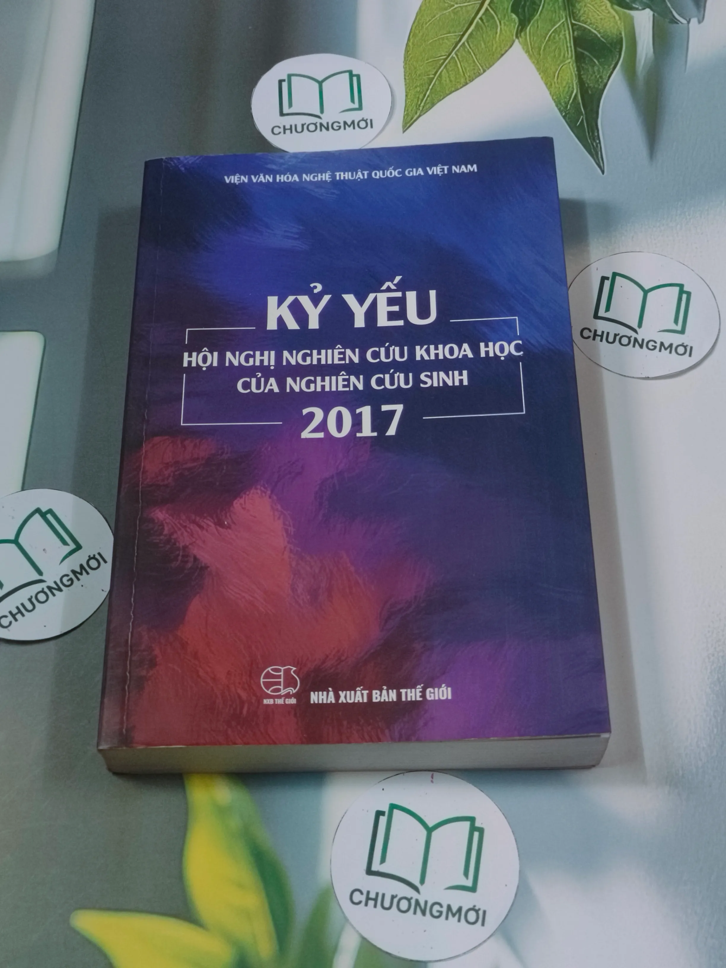[MIỄN PHÍ BỌC SÁCH] Kỷ yếu Hội nghị Nghiên cứu Khoa học của Nghiên cứu sinh 2017