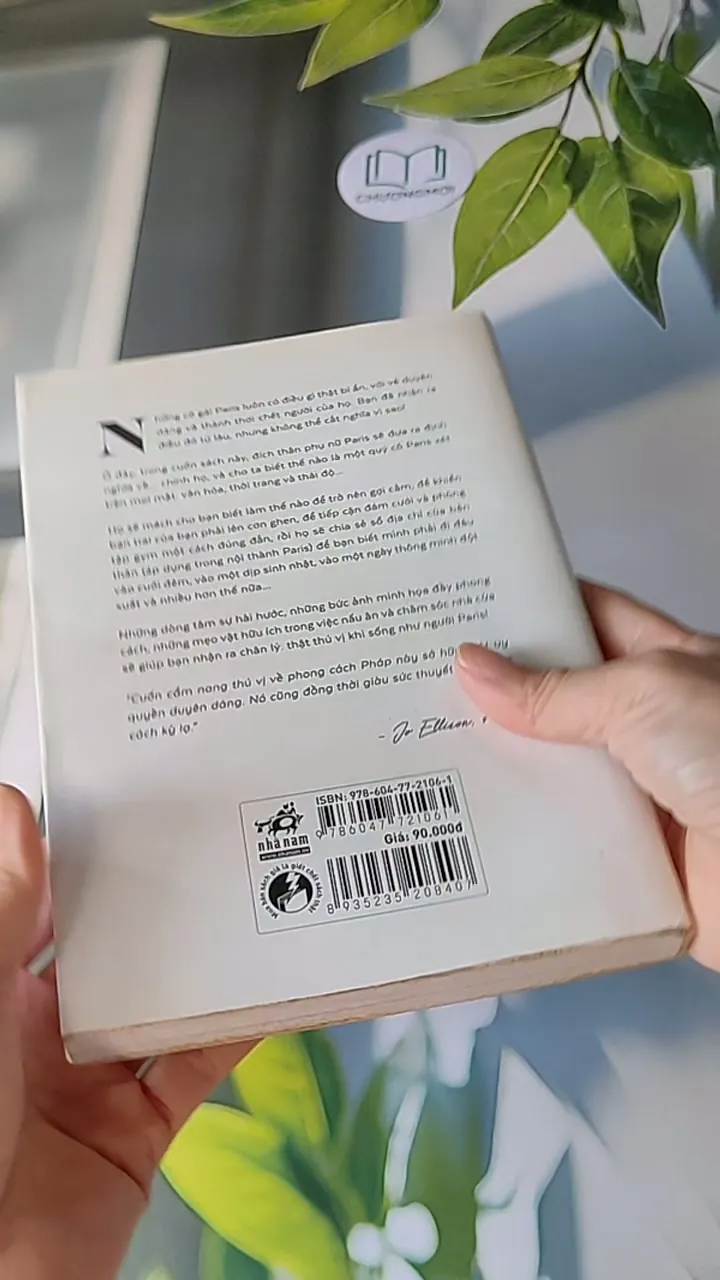 Sống như người Paris - Anne Berest 607727