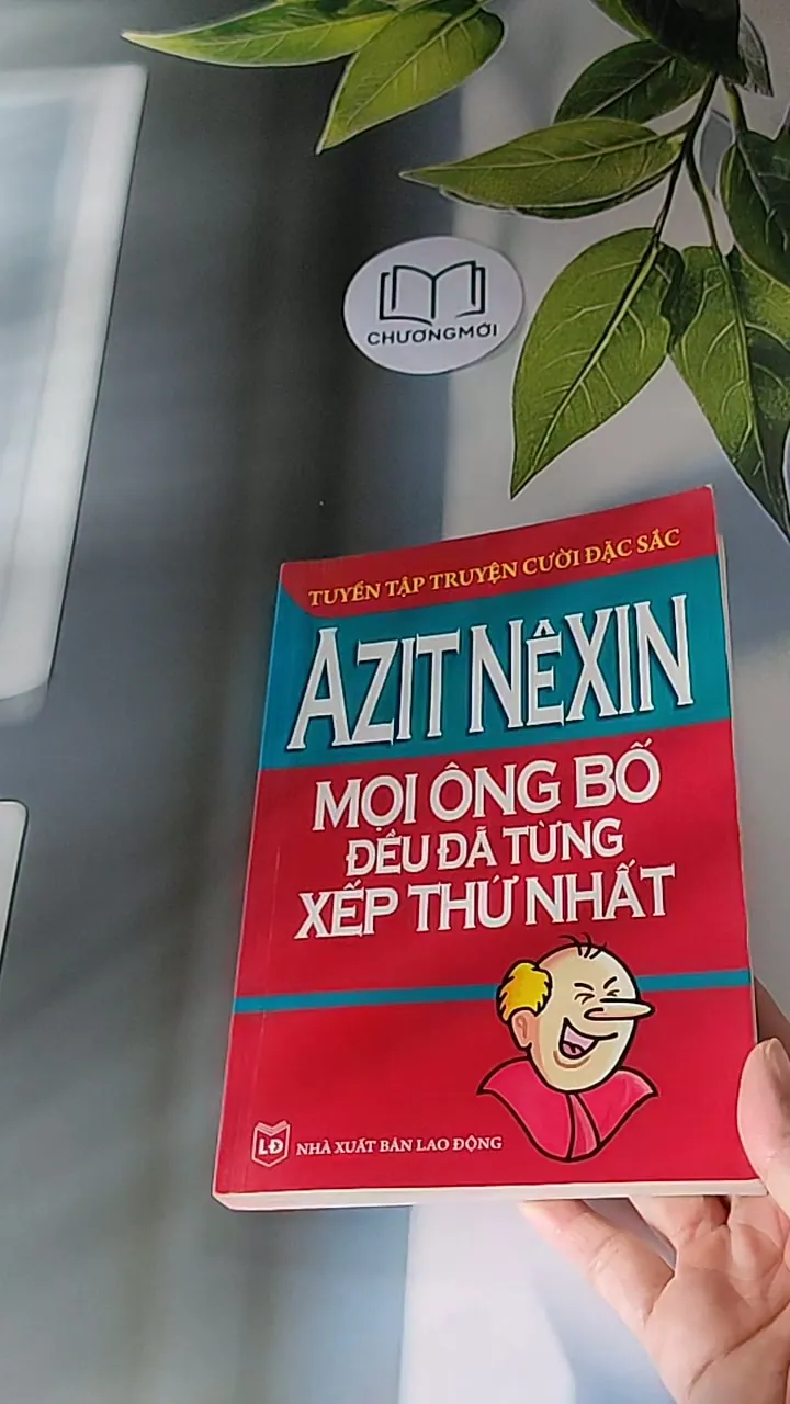 Mọi Ông Bố Đều Đã Từng Xếp Thứ Nhất - Azit Nesin 607684