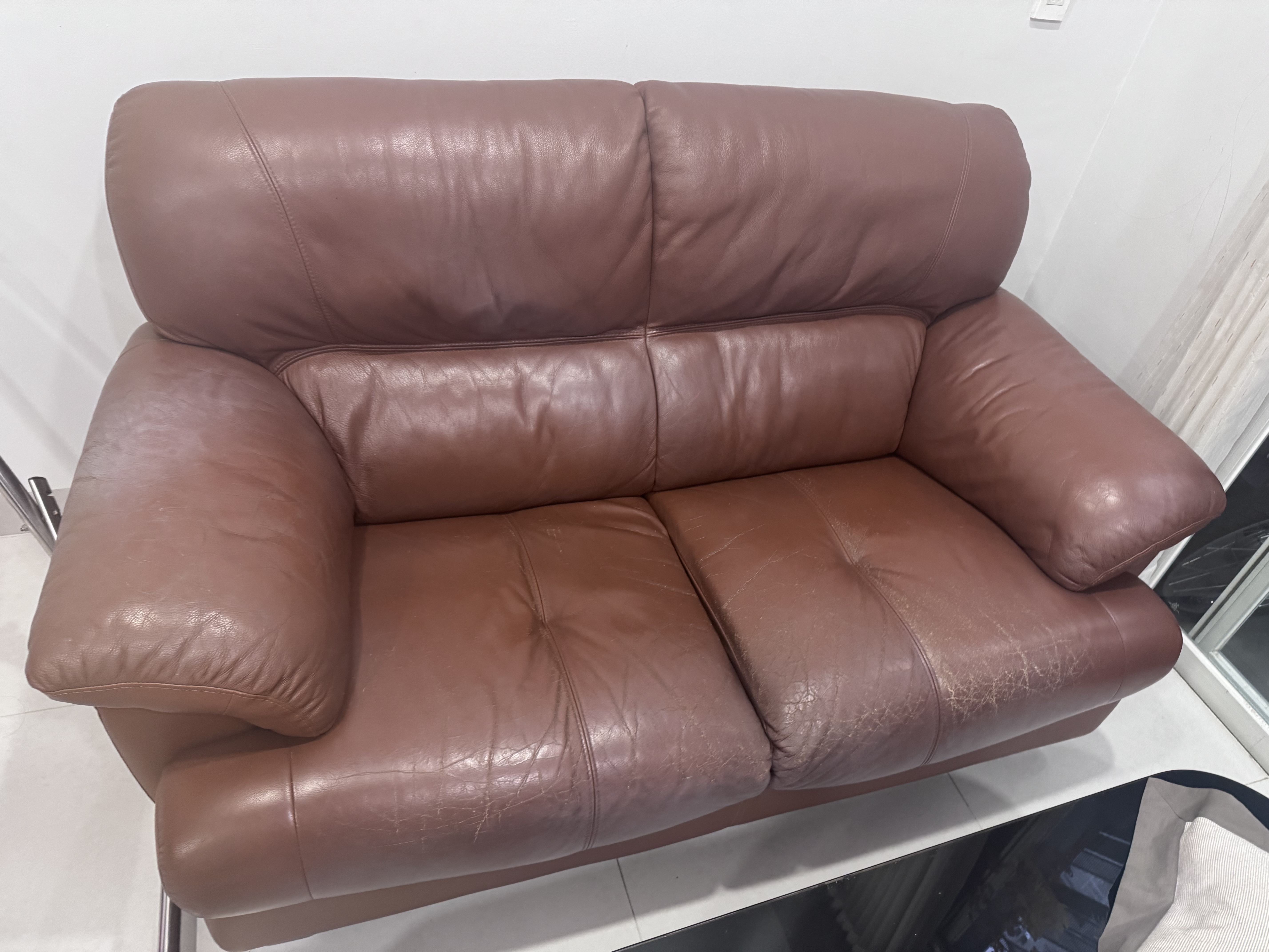 Ghế sofa Cozy hai chỗ ngồi 549244