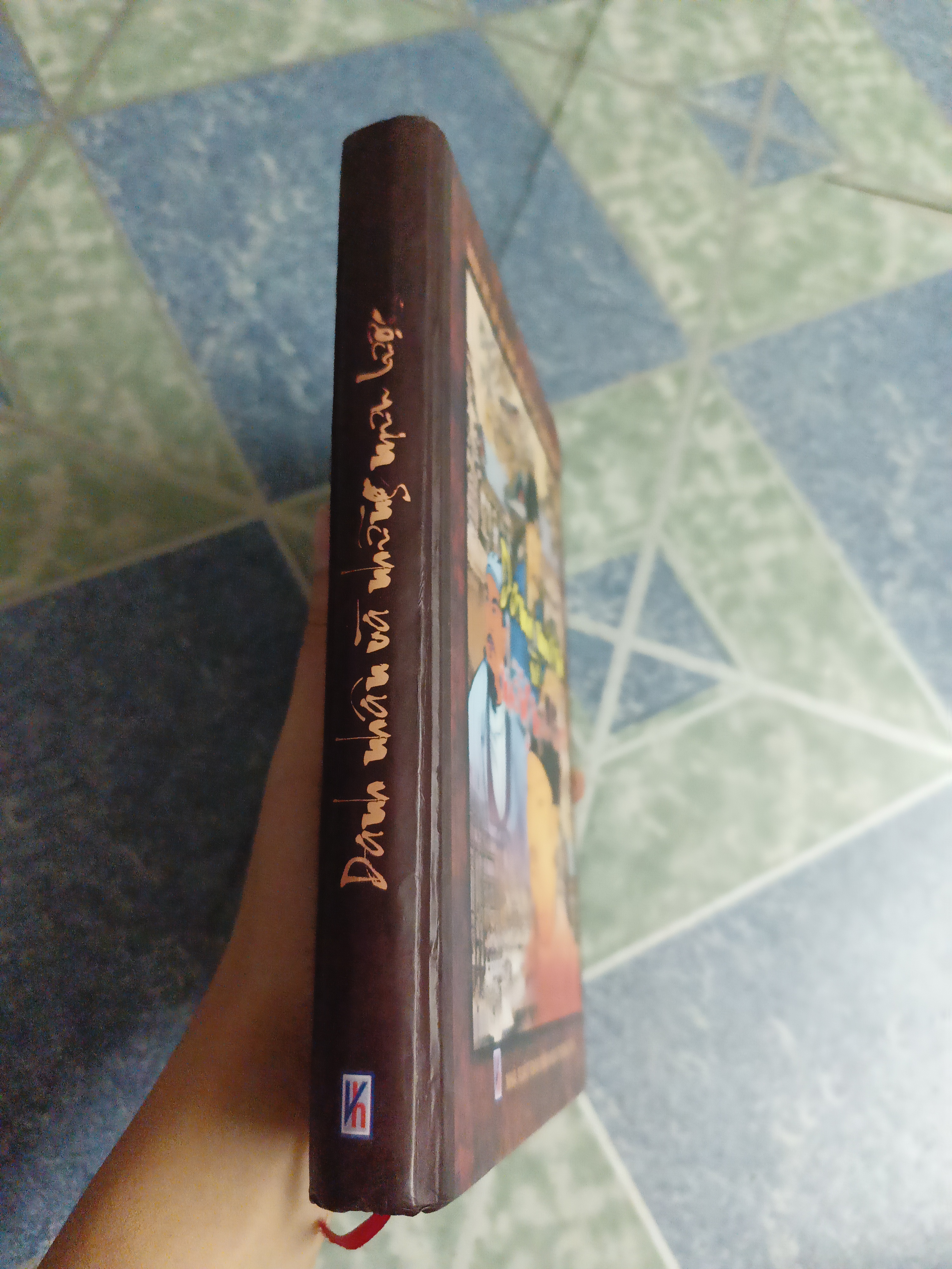 Danh nhân và những mưu lược 537469