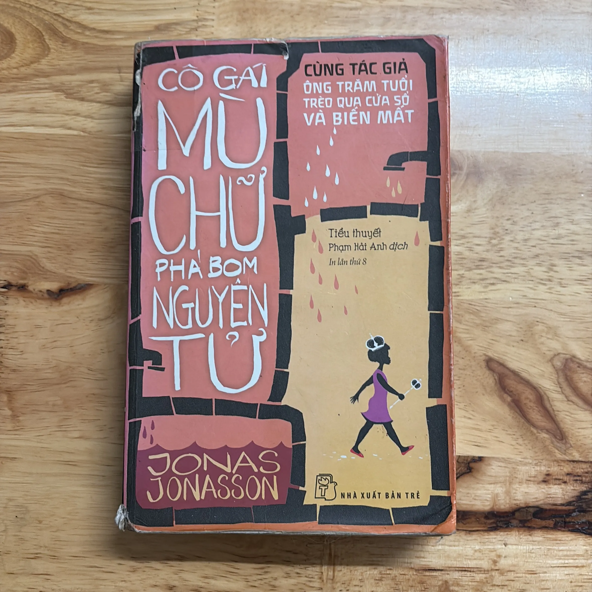 II Tiểu Thuyết: Combo 3 Cuốn Của Tác Giả Jonas Jonasson 686697