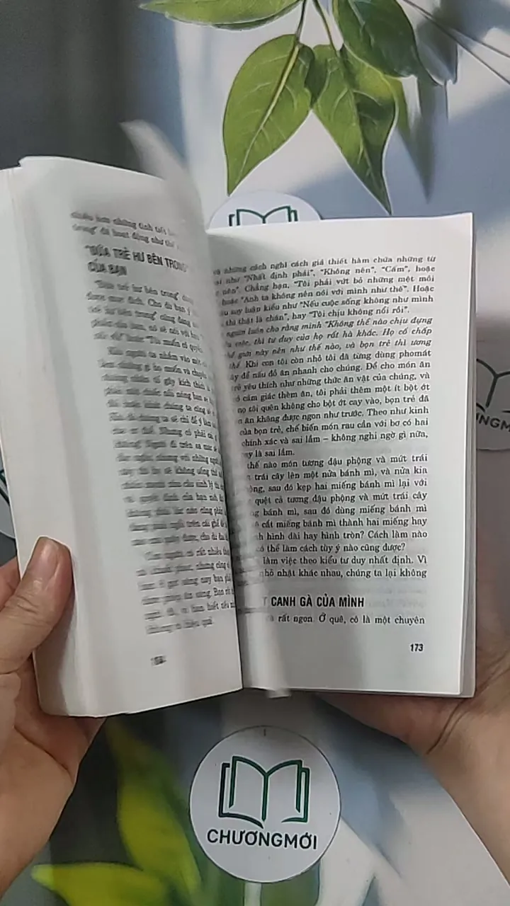 Cứu vớt tâm hồn (đứa trẻ hư bên trong bạn) - Trần Minh Nhật 688513