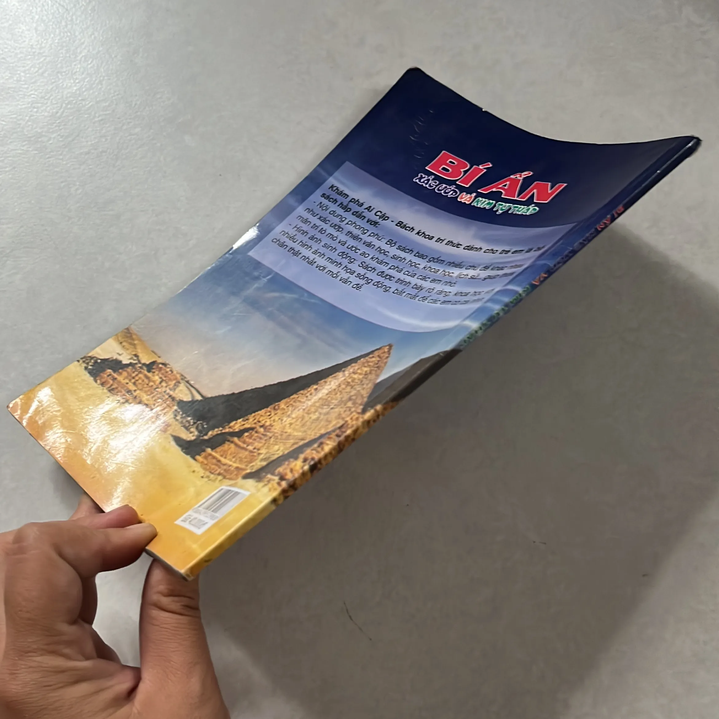 Bí ẩn xác ướp và kim tự tháp 596695