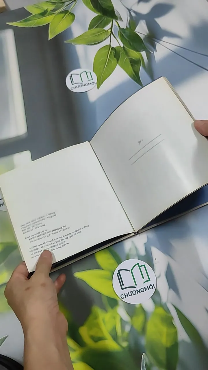 Ý Hoa ( Song Ngữ) - Hồ Anh Thái 750833