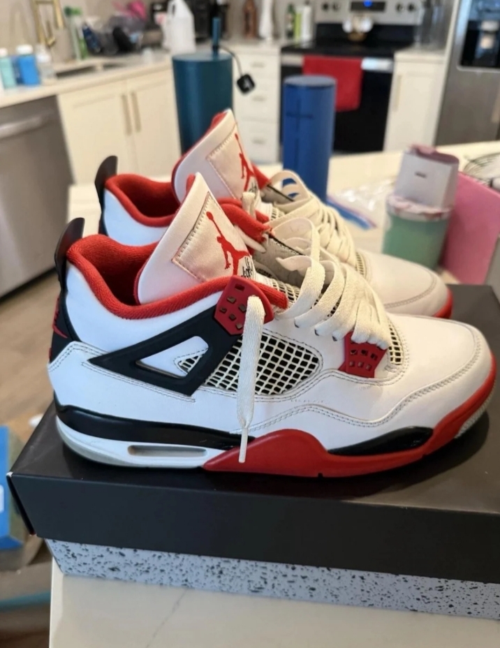 Nike Jordan 4 507764