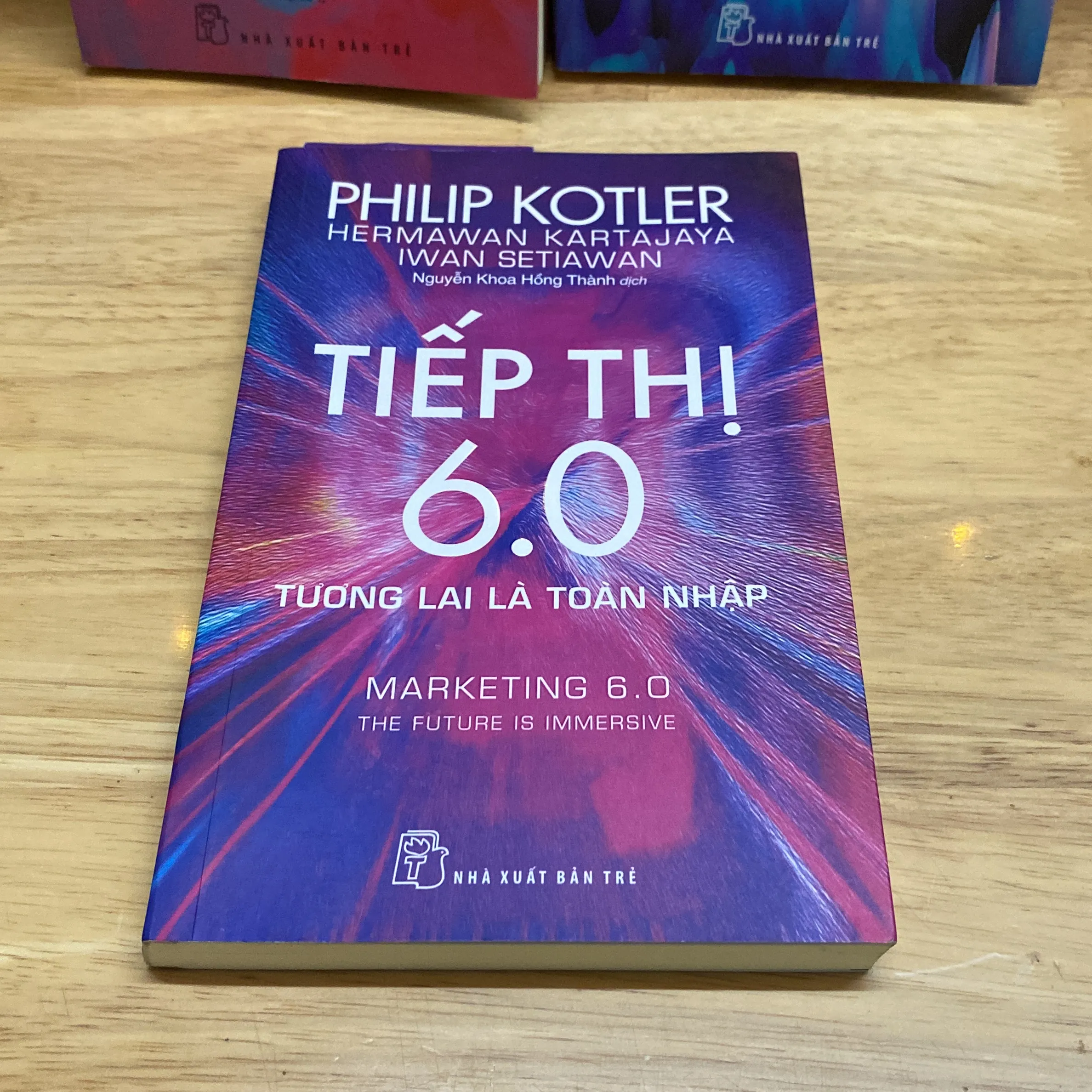 [COMBO BỘ 3 CUỐN CÒN MỚI] - Tiếp thị 4.0 5.0 6.0 - Philip Kotler 992795