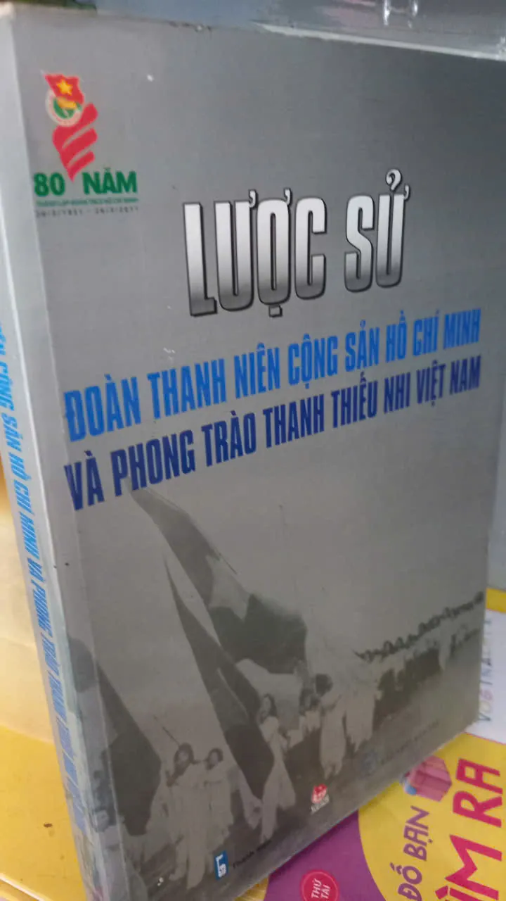 lược sử đoàn thanh niên cộng sản