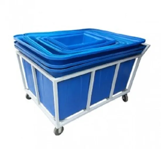 5 lợi ích khi sử dụng thùng chữ nhật 100L 2000L để nuôi cá