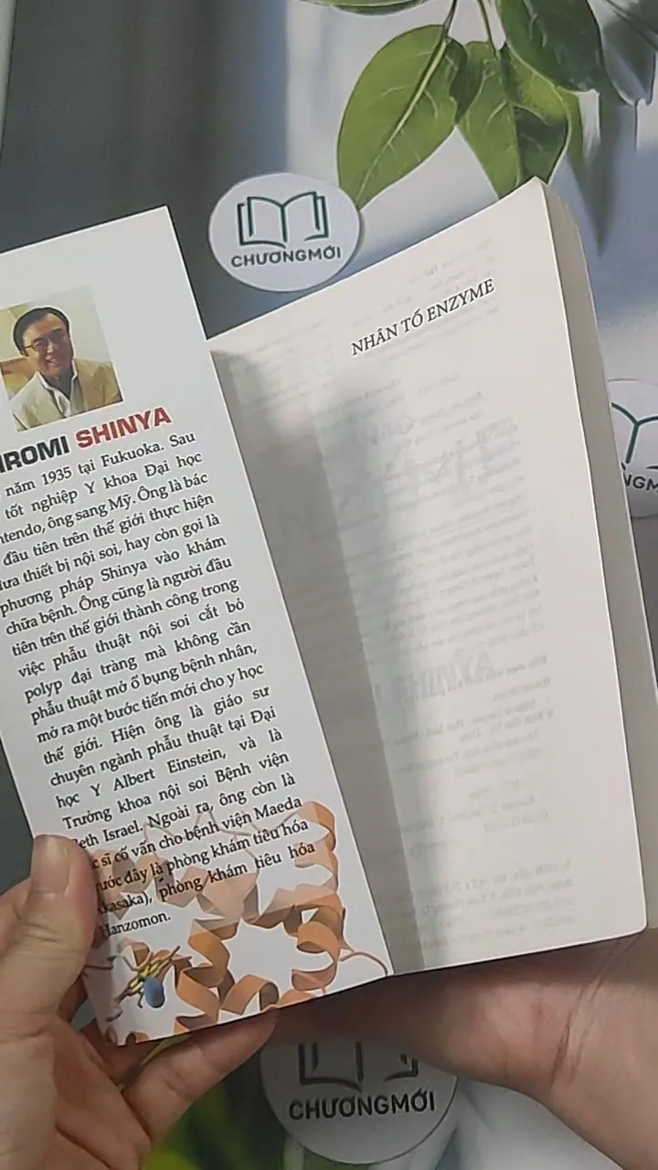 Nhân tố Enzyme - Thực hành 688454