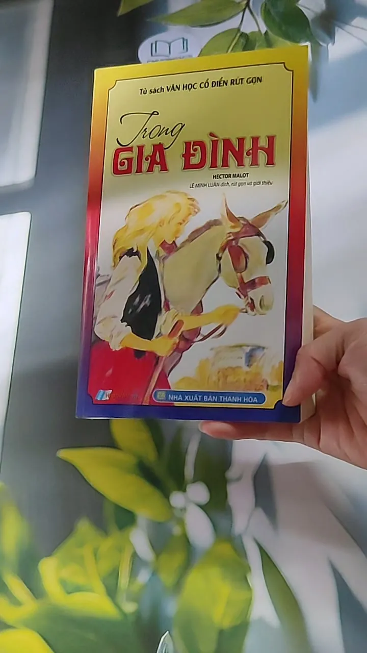 Trong gia đình - Hector Malot 607748