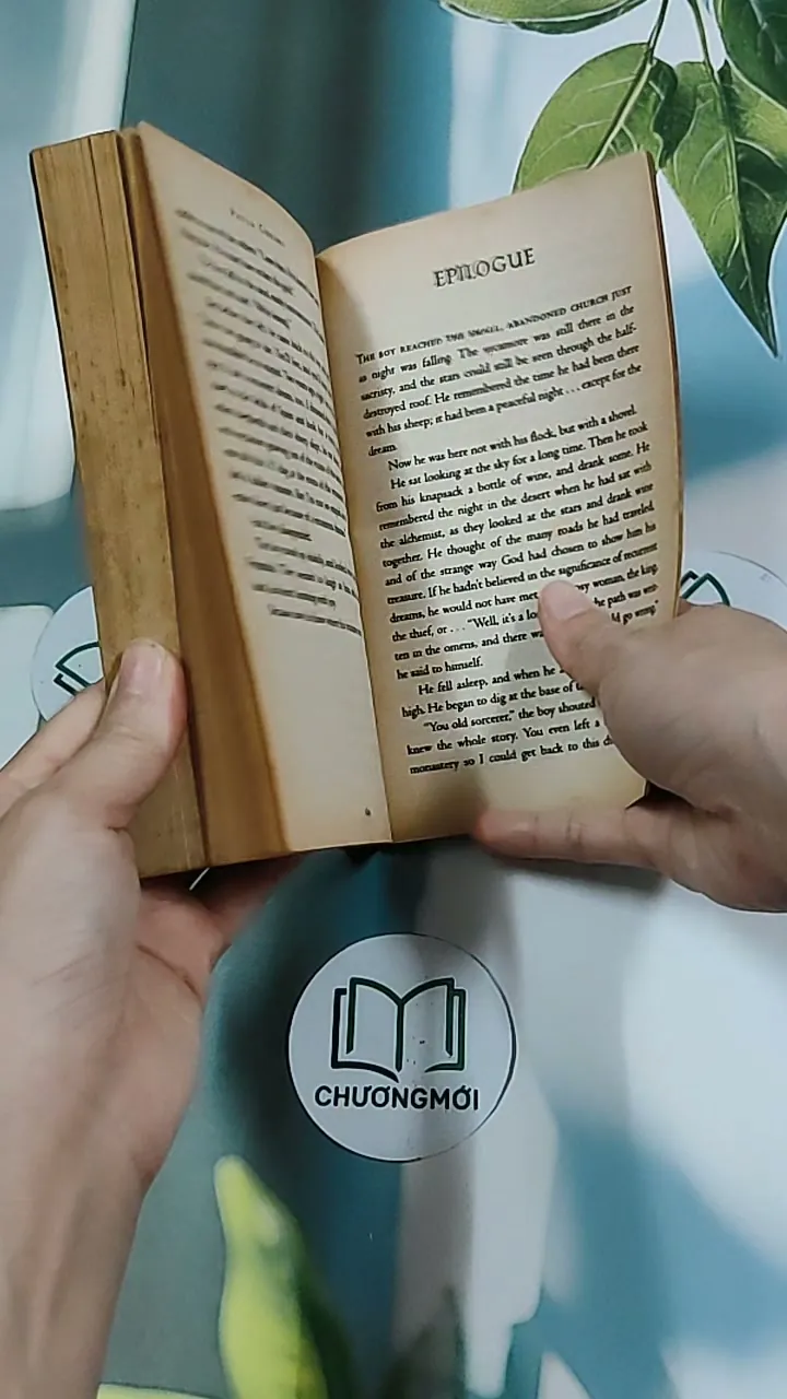 The Alchemist - Paulo Coelho 634509