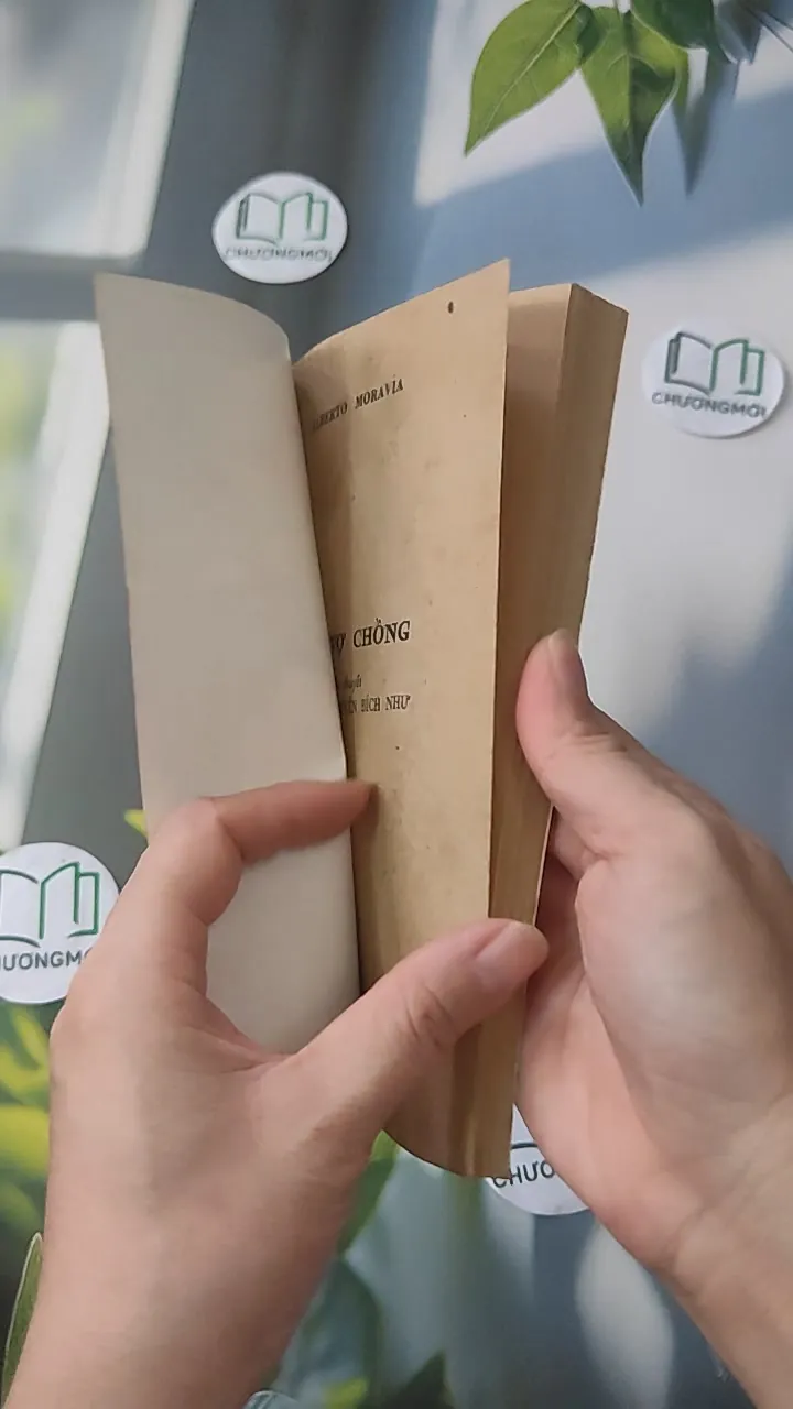 [XƯA] Tình Vợ Chồng (1988) - Alberto Moravia 997746