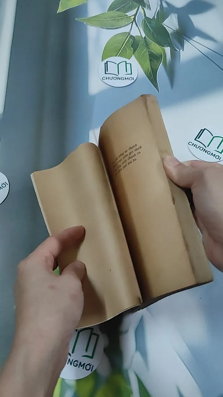 [MIỄN PHÍ BỌC SÁCH] [XƯA] Thanh Ca (1982) - Xuân Diệu 776040