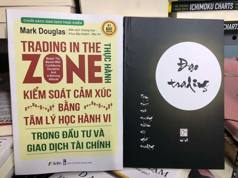 Đạo trading + trading in the zone