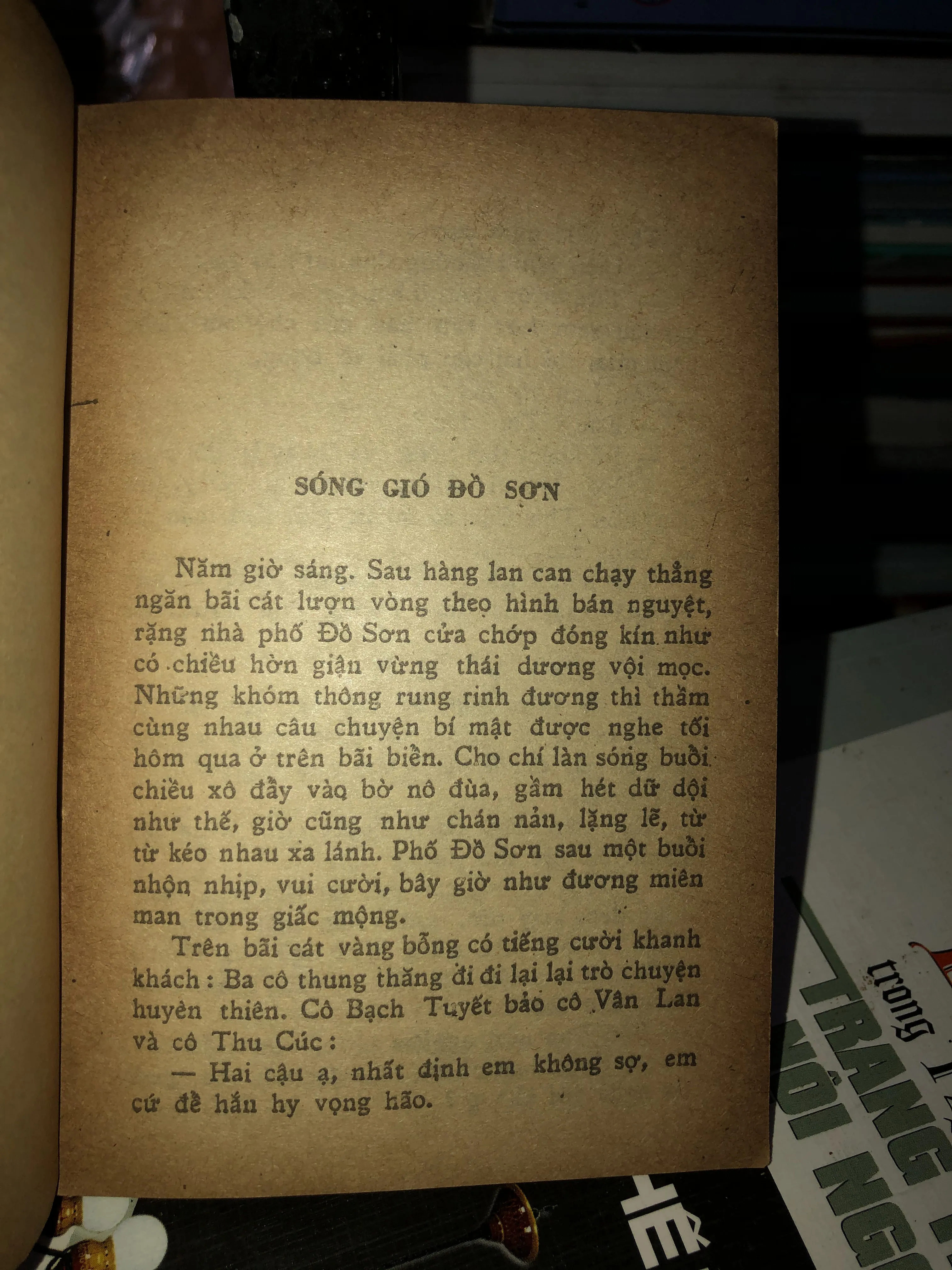 Anh phải sống - Khái Hưng 1001350