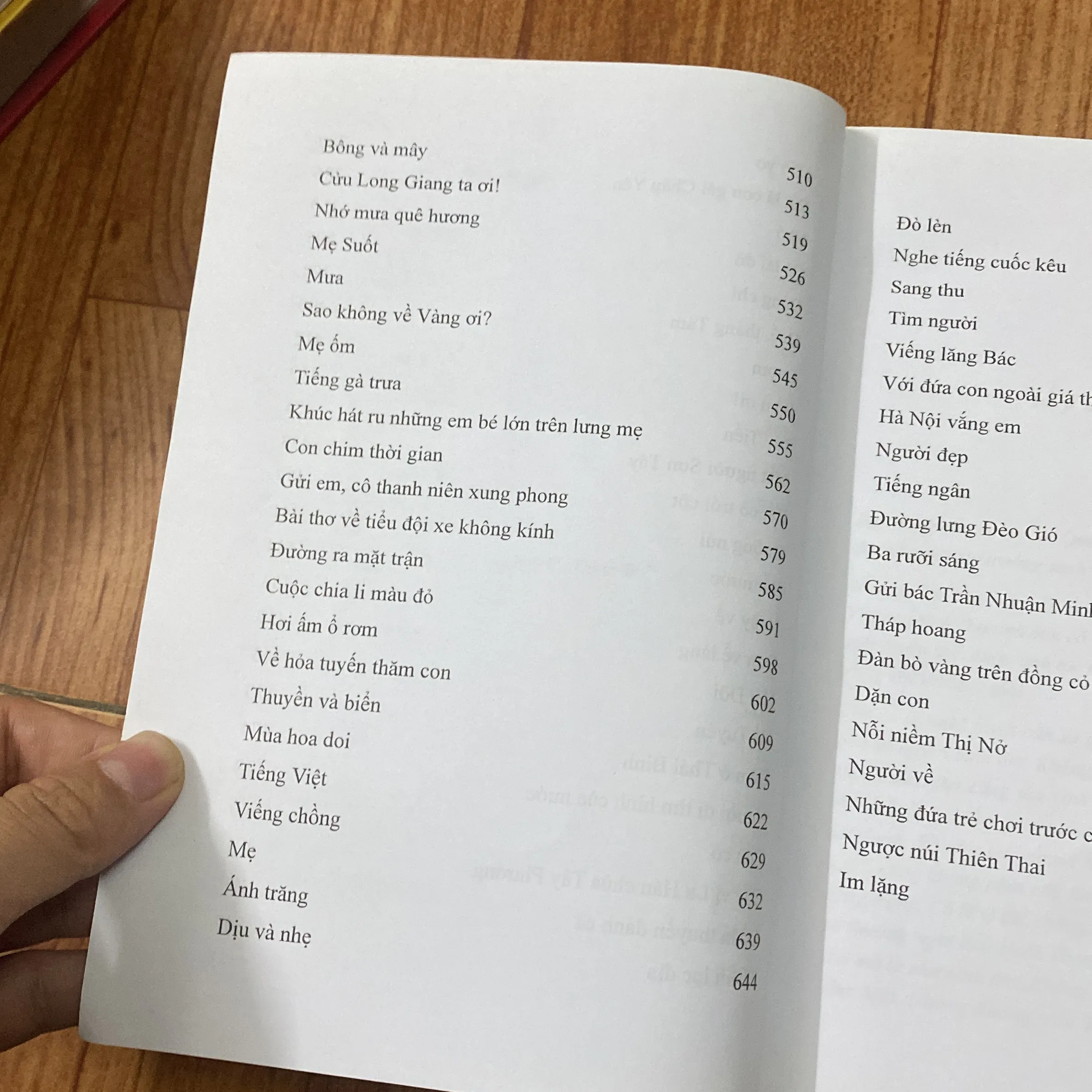 Bình thơ Vũ Quần Phương 1004766