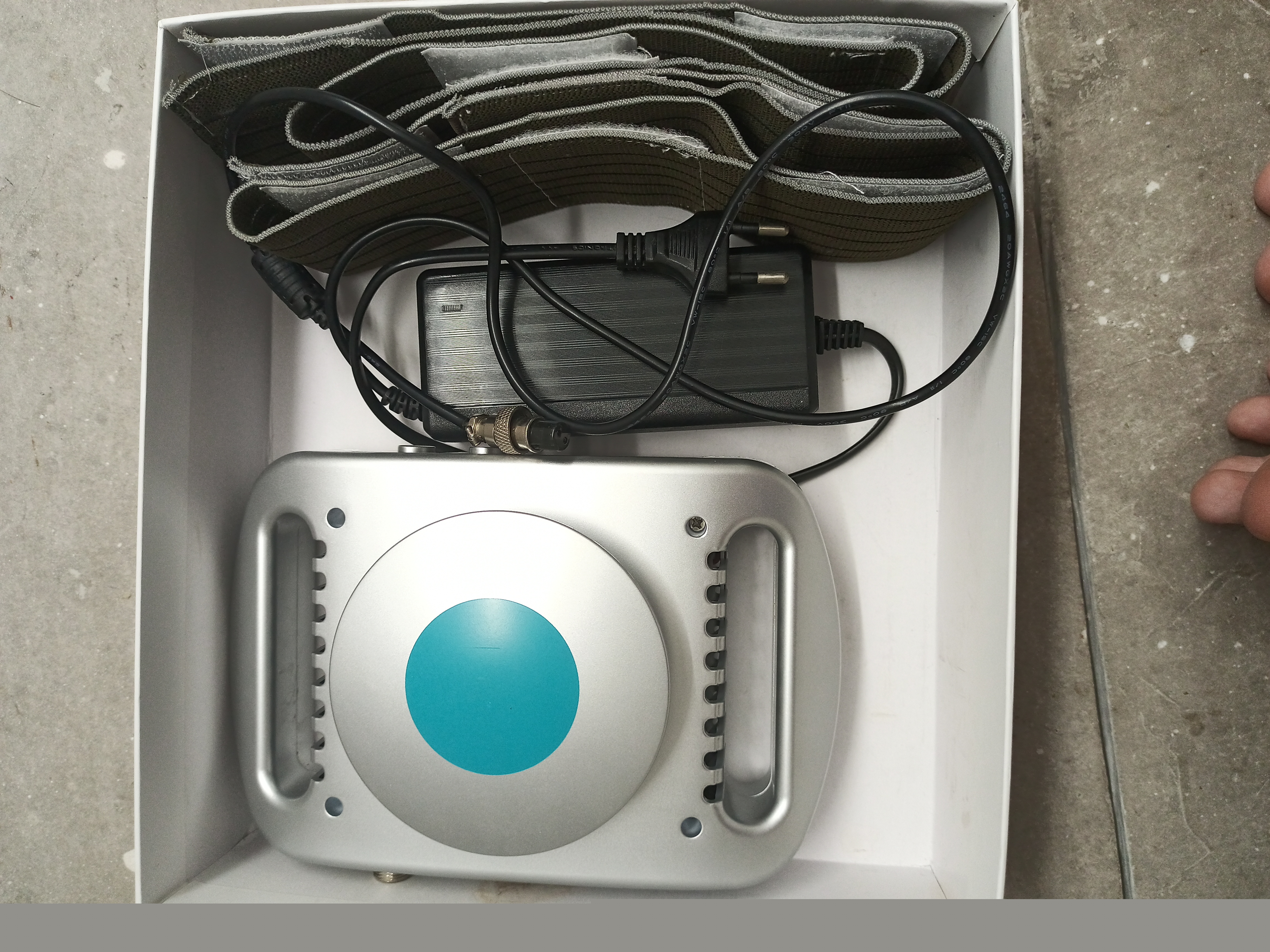 Máy quang đông hủy mỡ bằng nhiệt lạnh Cryolipolysis Forever Lily (đã sử dụng) 519097
