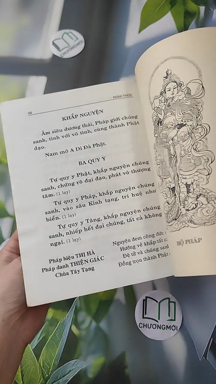 Kinh Thiên Địa Bát Dương 997799