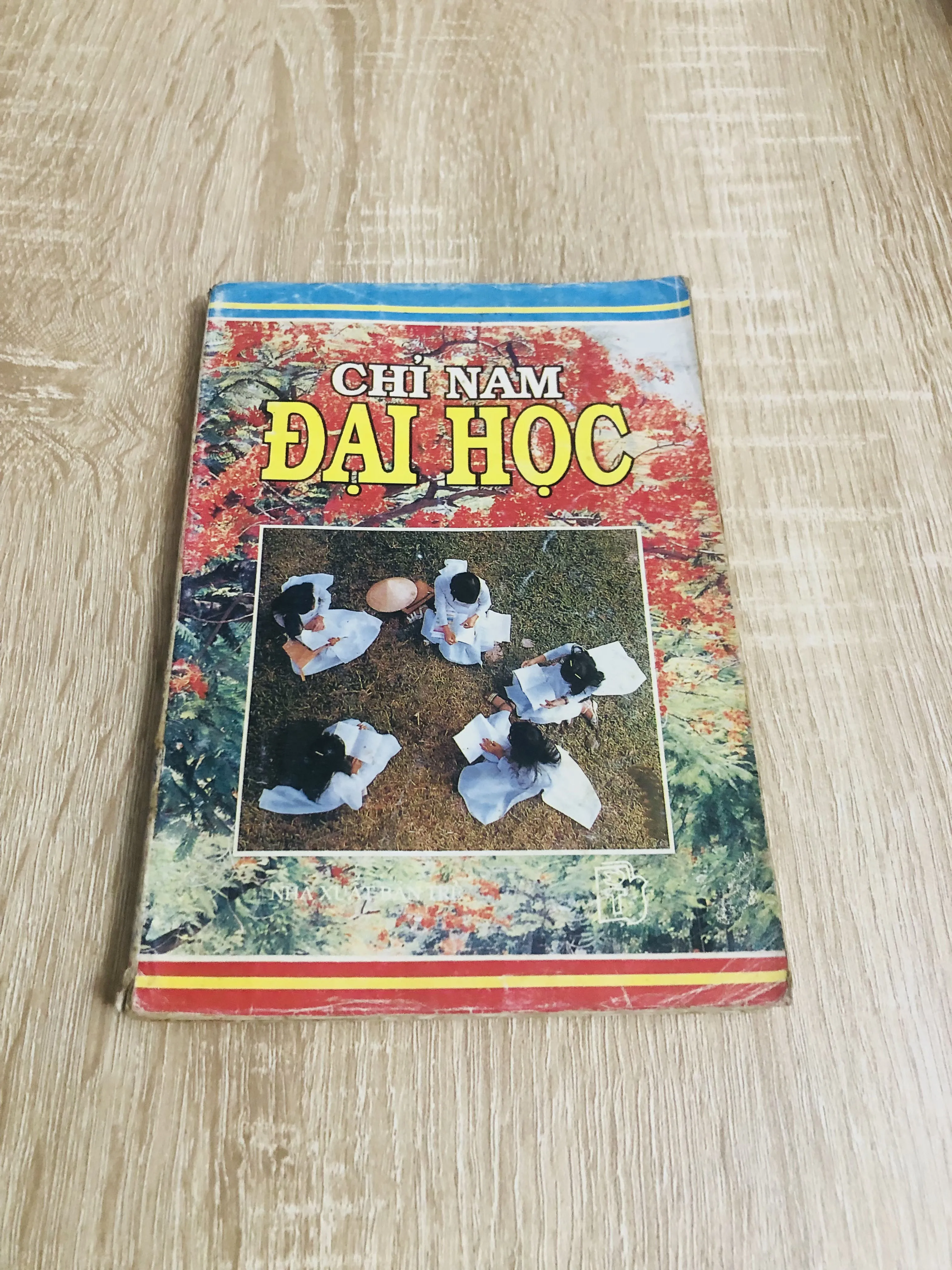 CHỈ NAM ĐẠI HỌC 