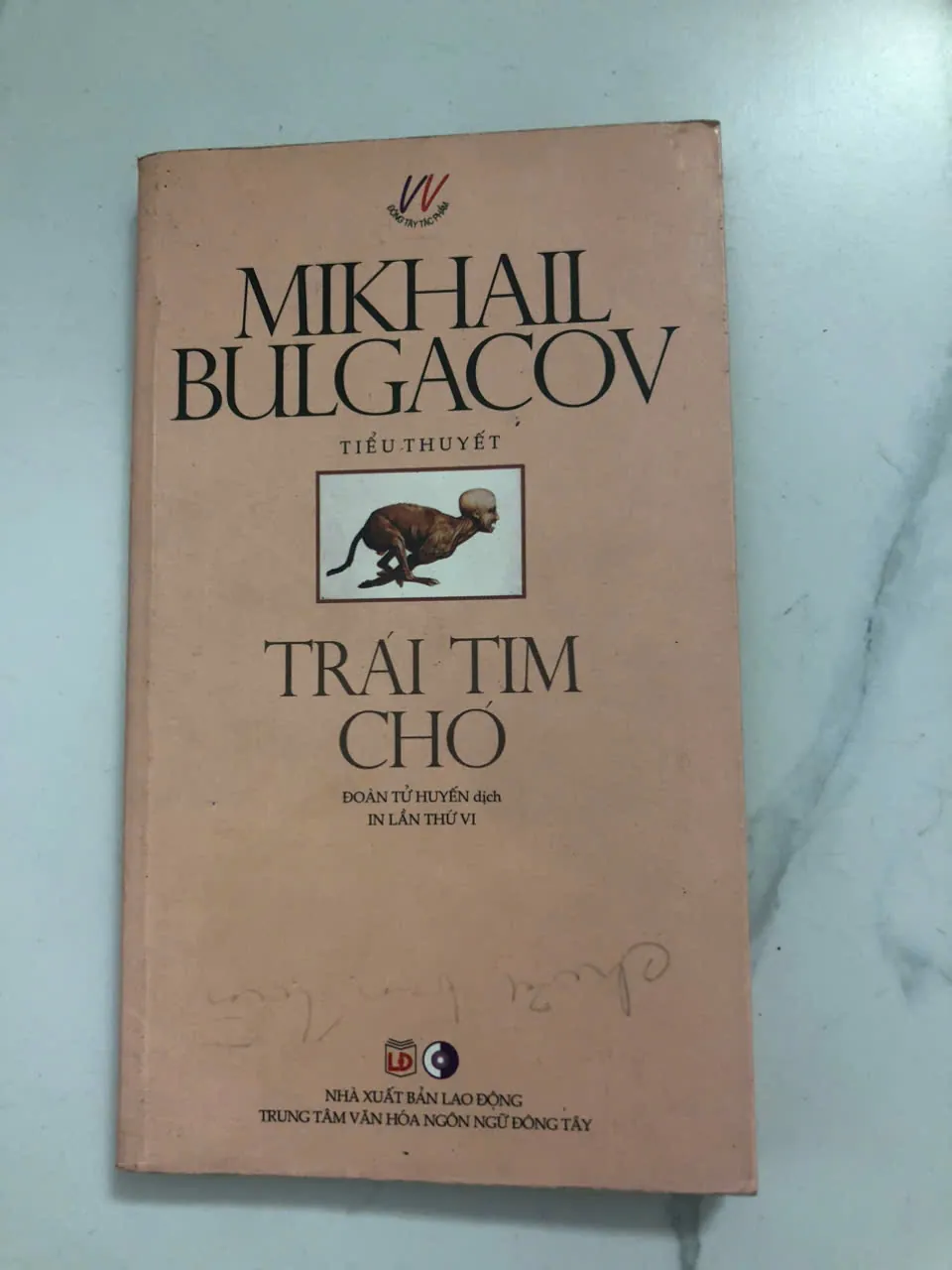 Trái Tim Chó - Mikhail Bulgakov