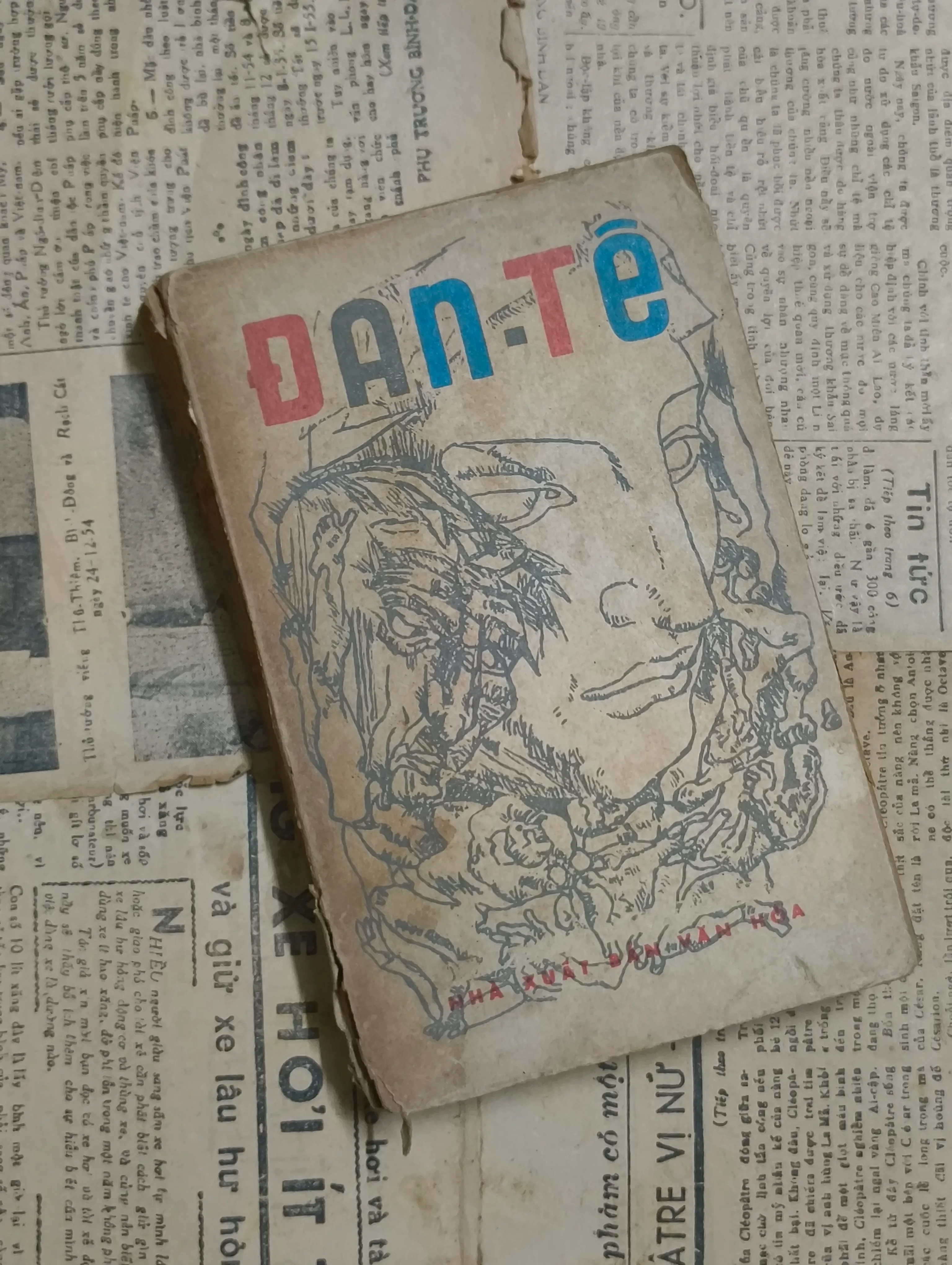 Dante (Sách Tiểu Sử) - NXB Văn Hóa Thông Tin