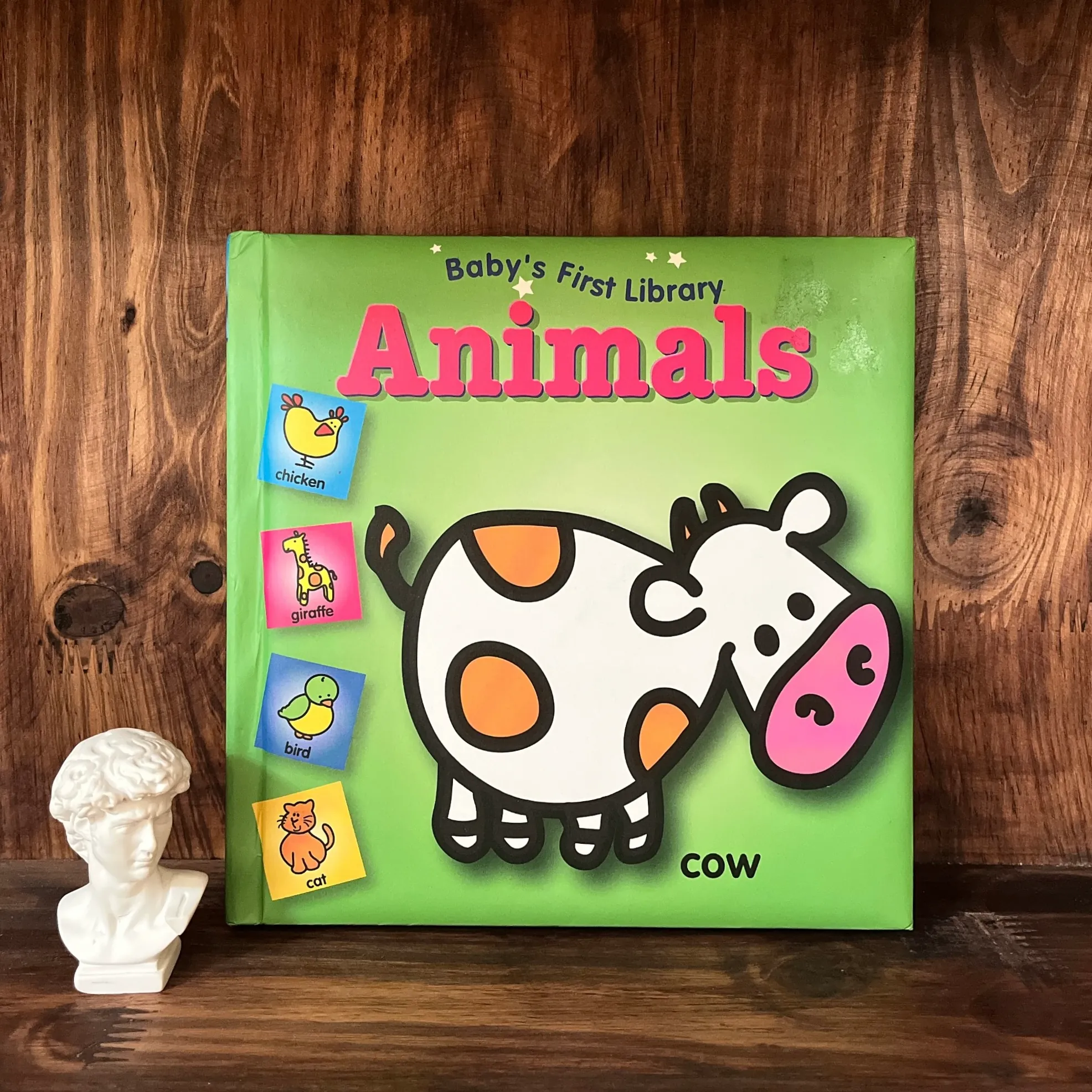 Baby's First Library: Animals