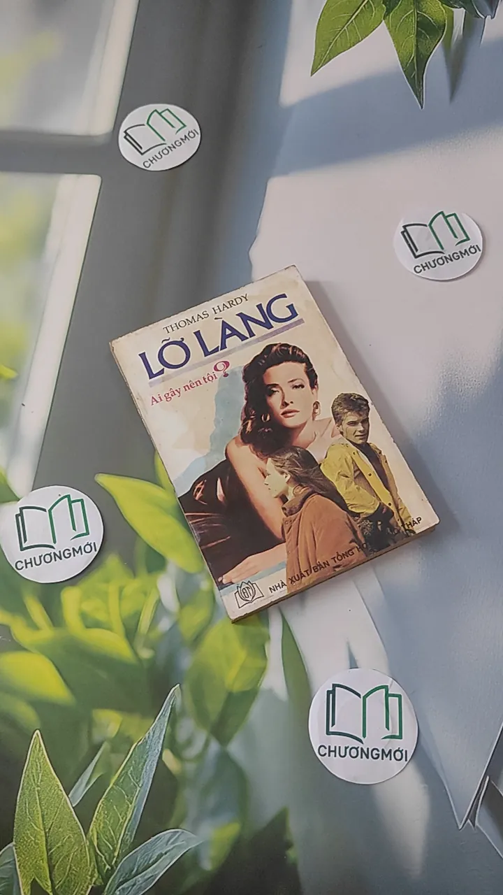 [XƯA] Lỡ Làng - Ai gây nên tội? - 2 (1989) - Thomas Hardy