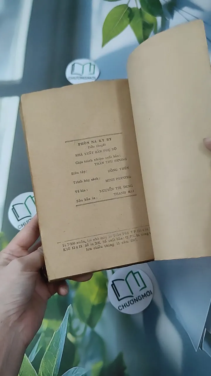 [XƯA] Phôn Nakyry (1987) - Hữu Đạt 997659