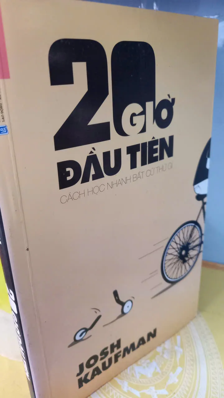 20 giờ đầu tiên