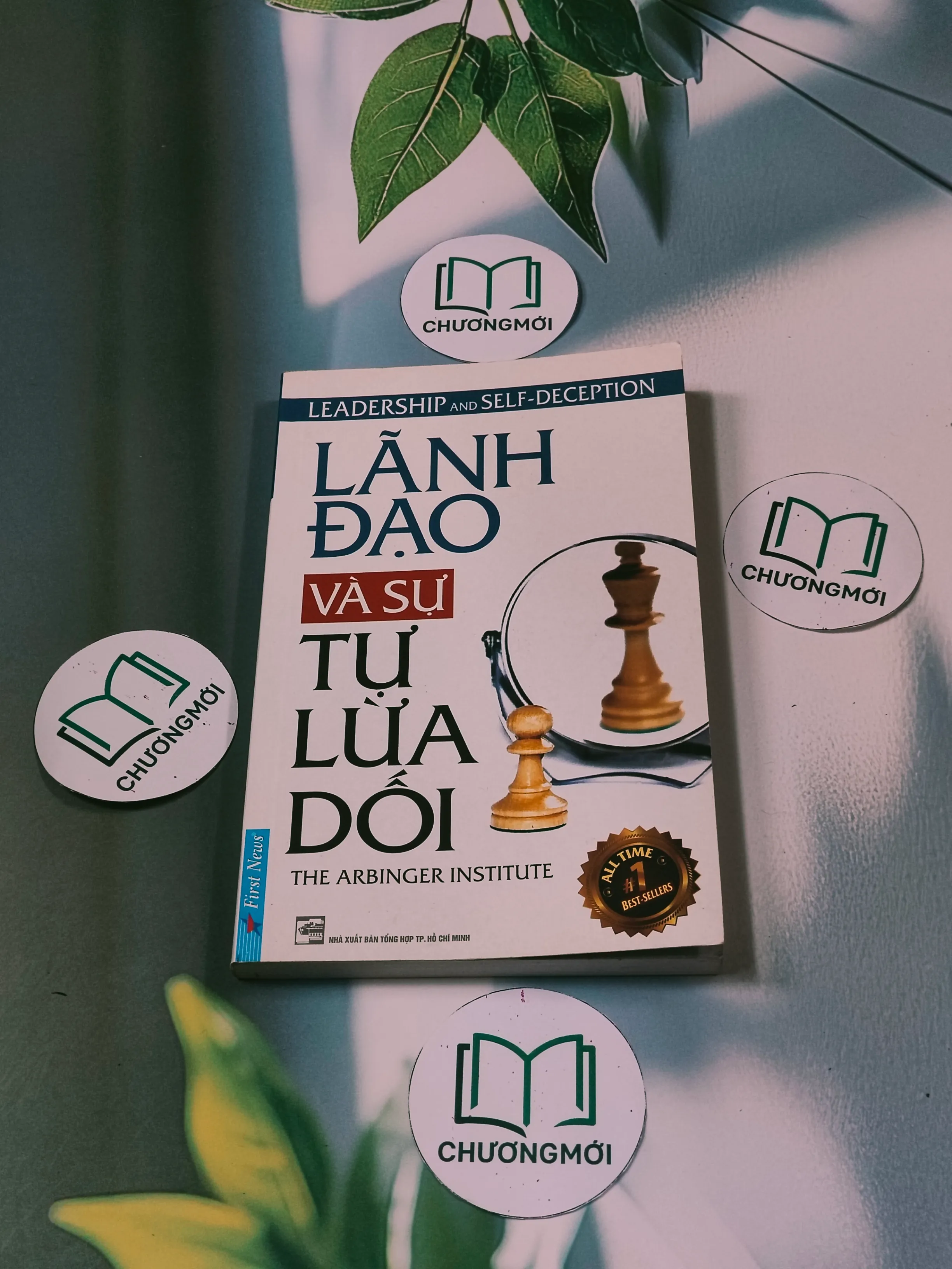 Lãnh đạo và sự tự lừa dối - The Arbinger Institute