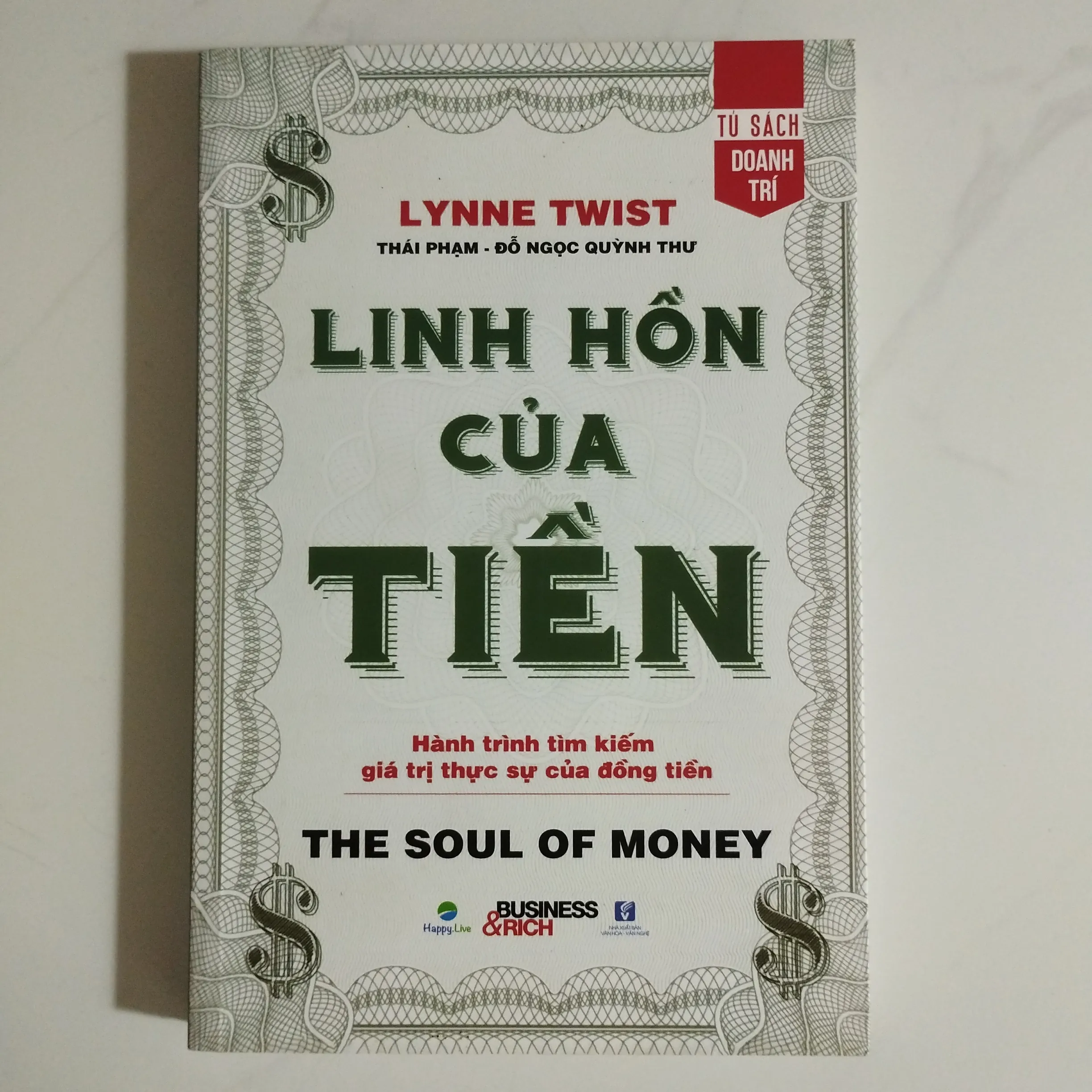 Linh hồn của tiền 