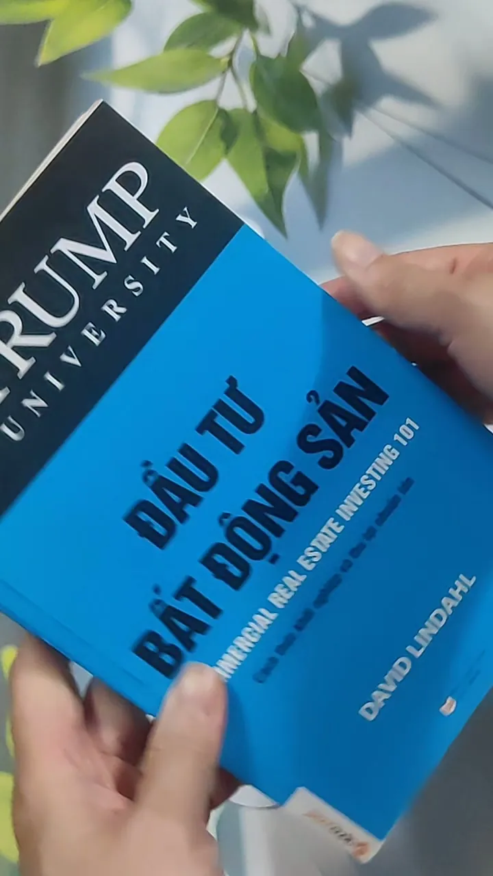 Đầu tư bất động sản - David Lindahl 688555