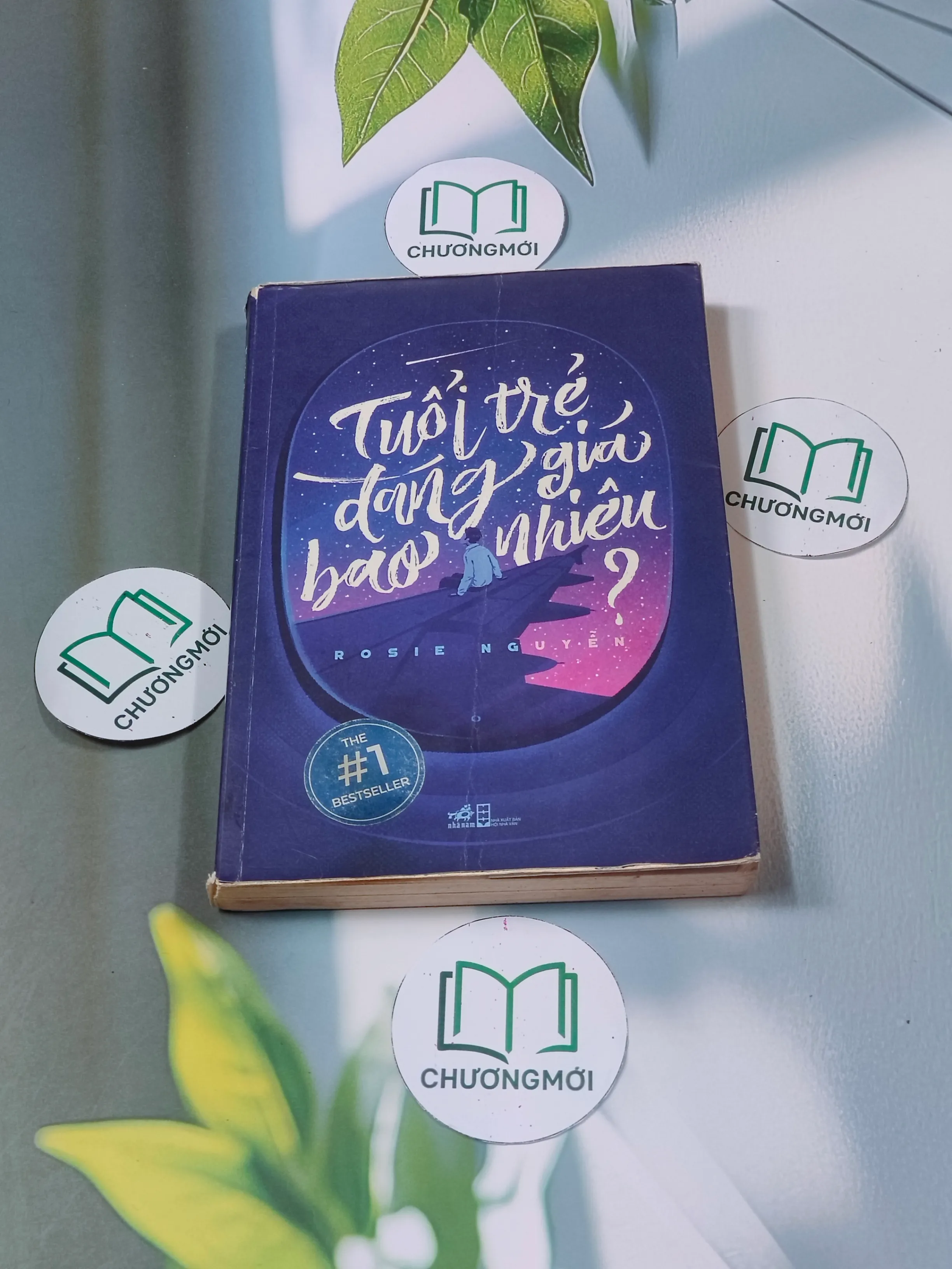 Tuổi trẻ đáng giá bao nhiêu - Rosie Nguyễn