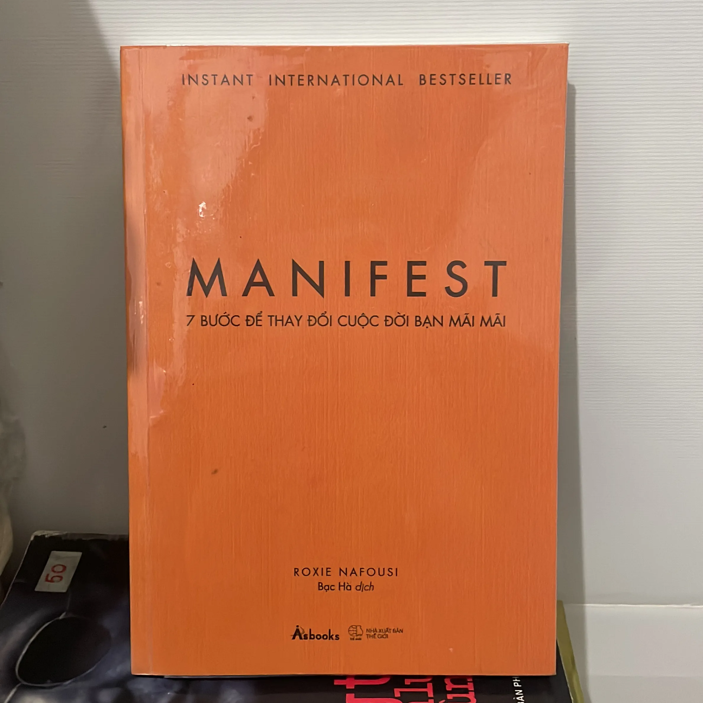 Manifest 7 bước để thay đổi