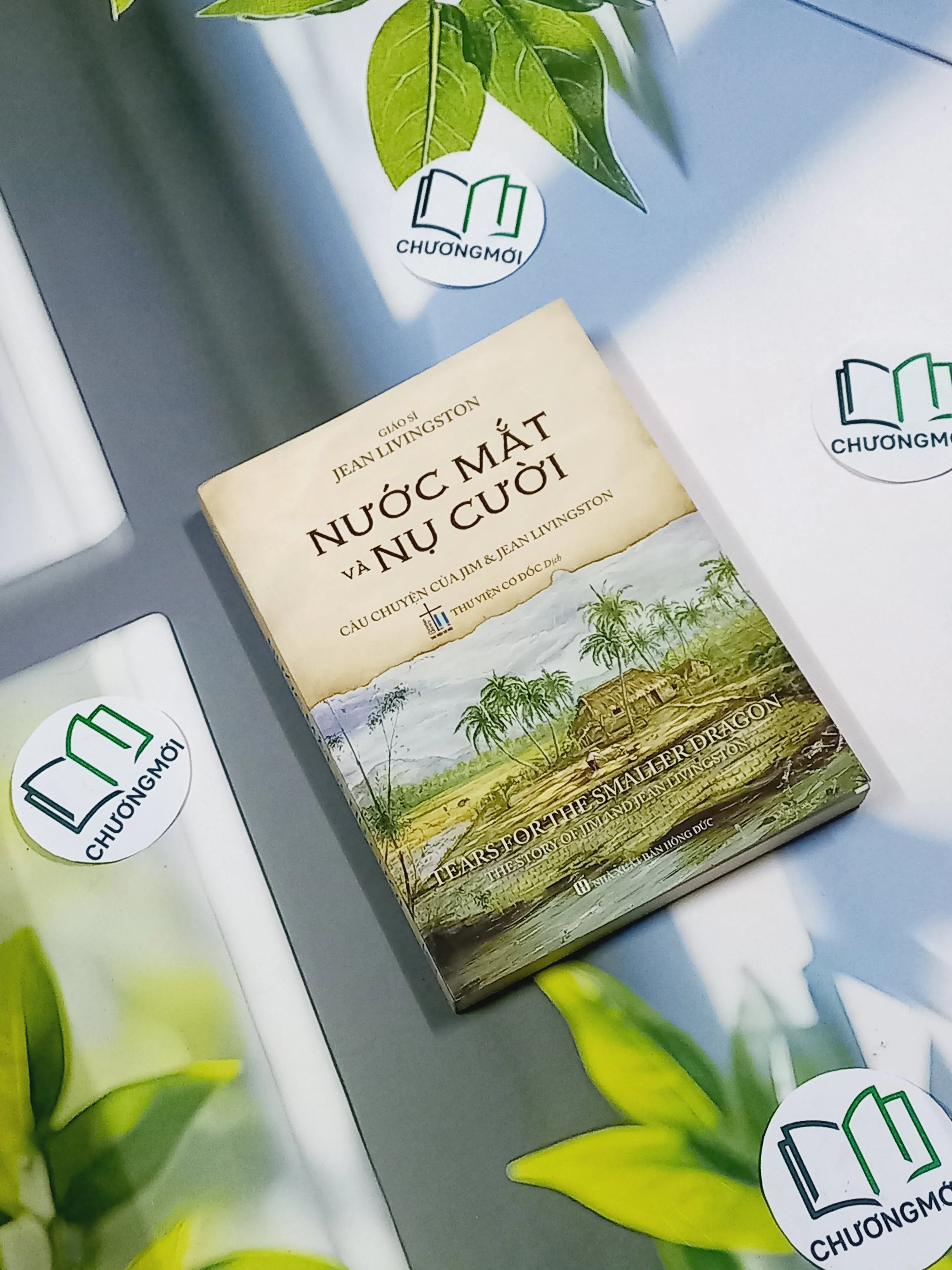 Nước Mắt Và Nụ Cười - Jean Livingston