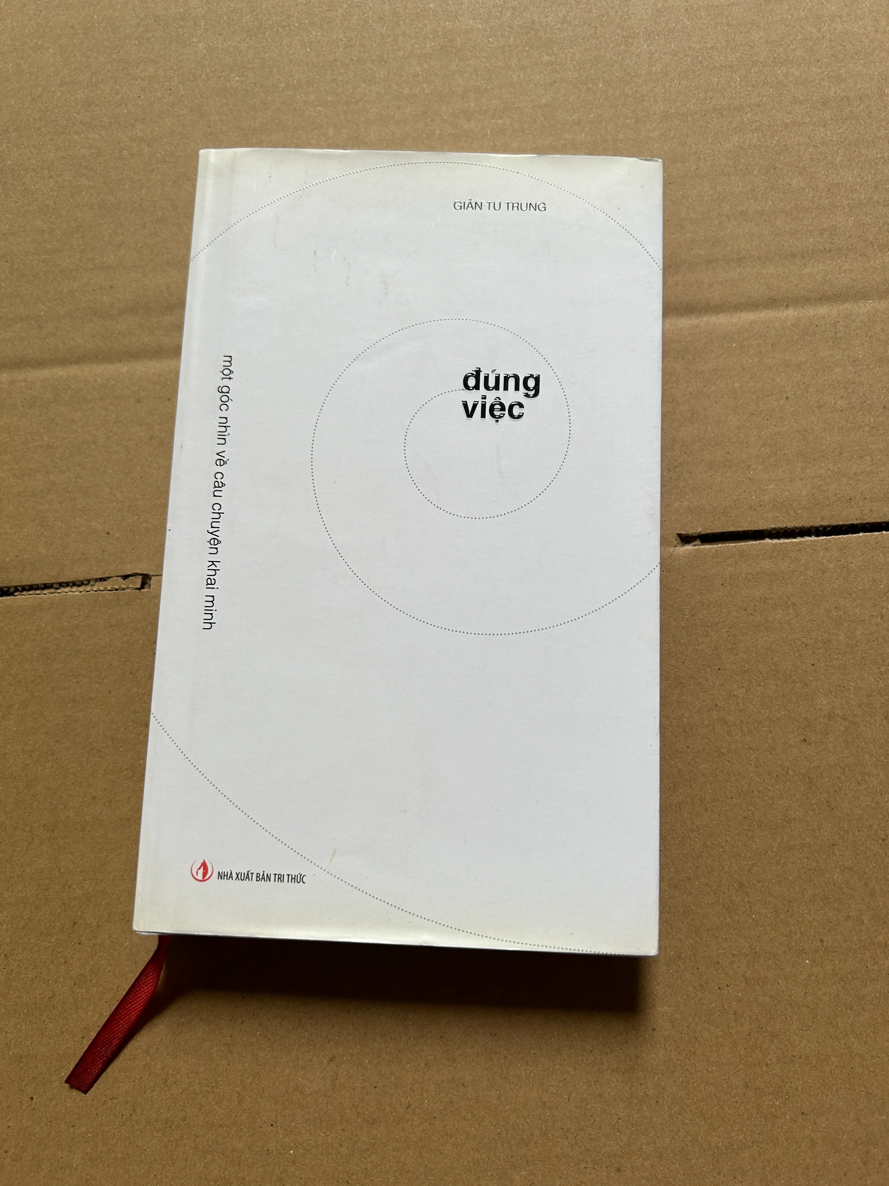 Đúng việc - Giản Tư Trung