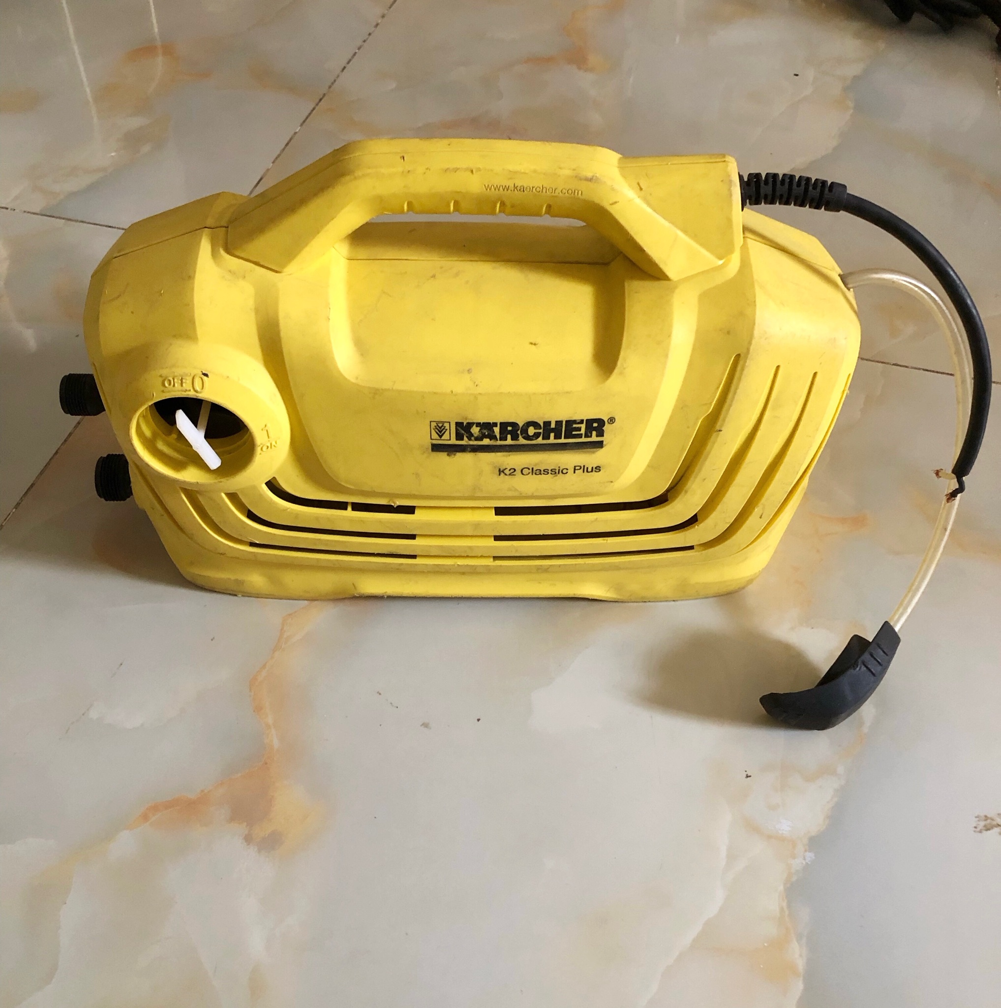 MÁY RỬA XE KARCHER CHíNH HÃNG 82564