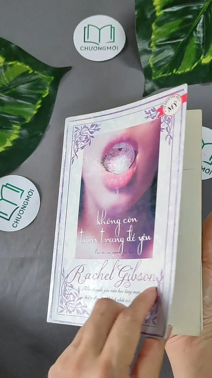 Không Còn Tâm Trạng Để Yêu - Rachel Gibson 604629